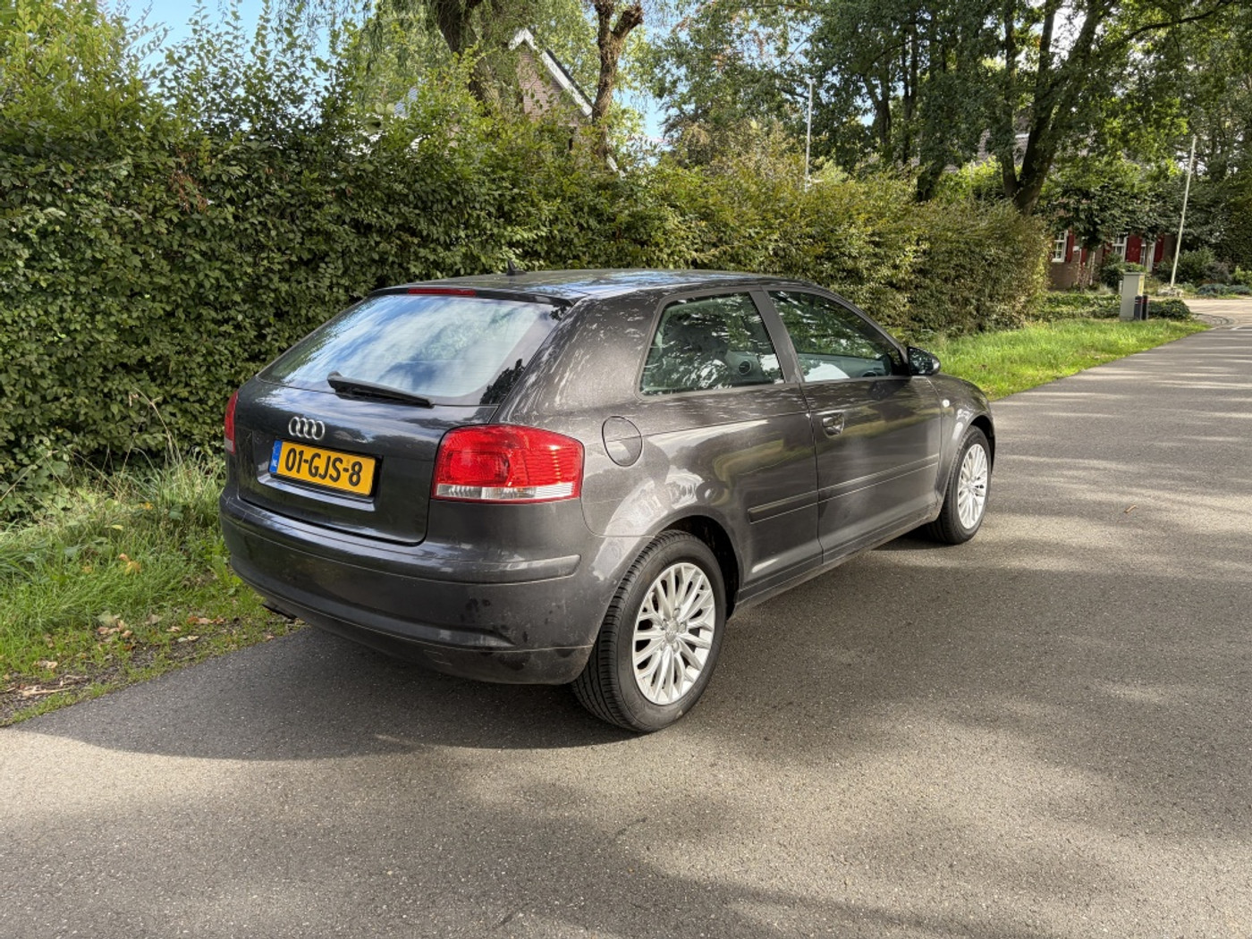Foto van Audi Audi A3
