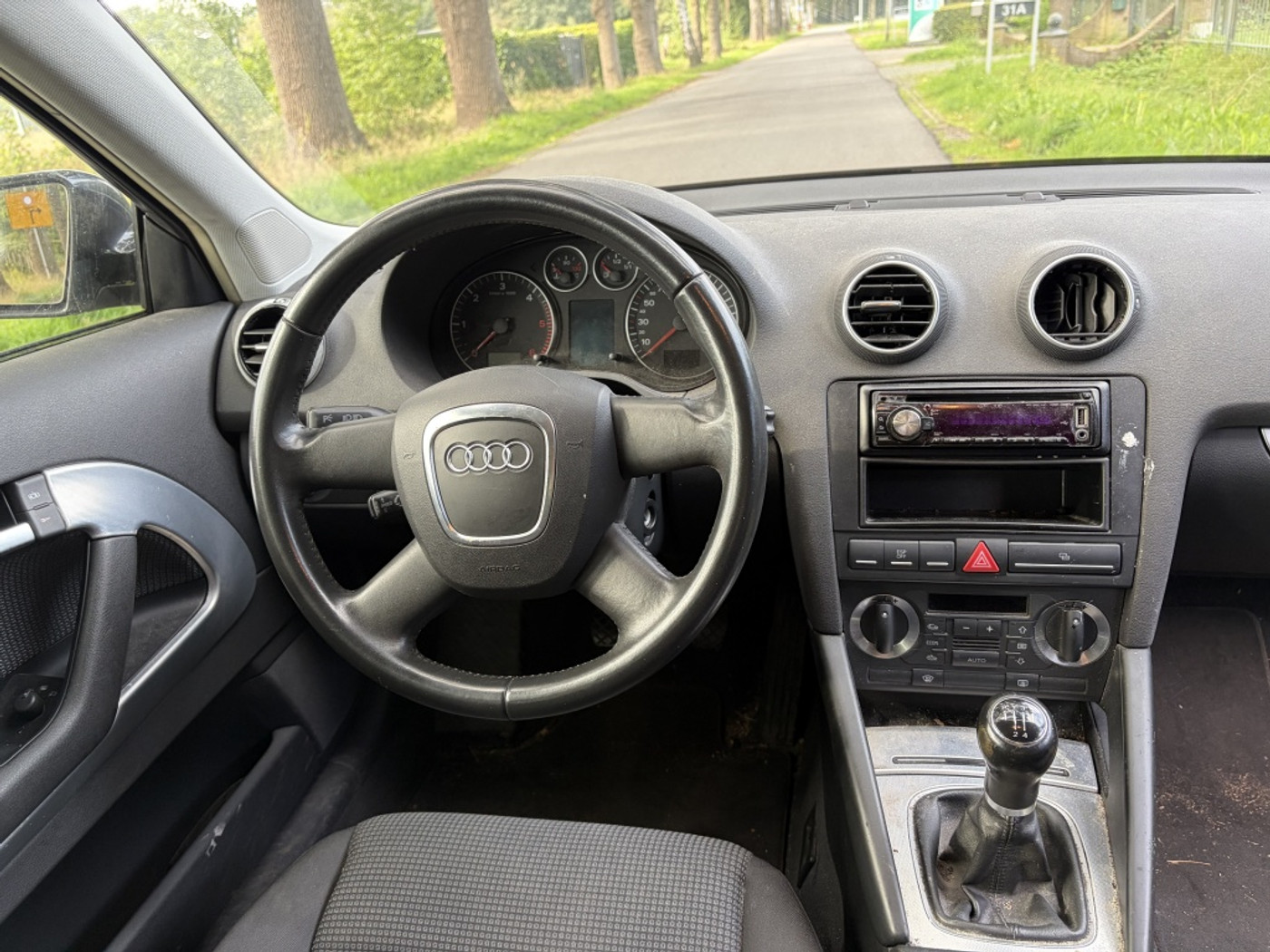 Foto van Audi Audi A3