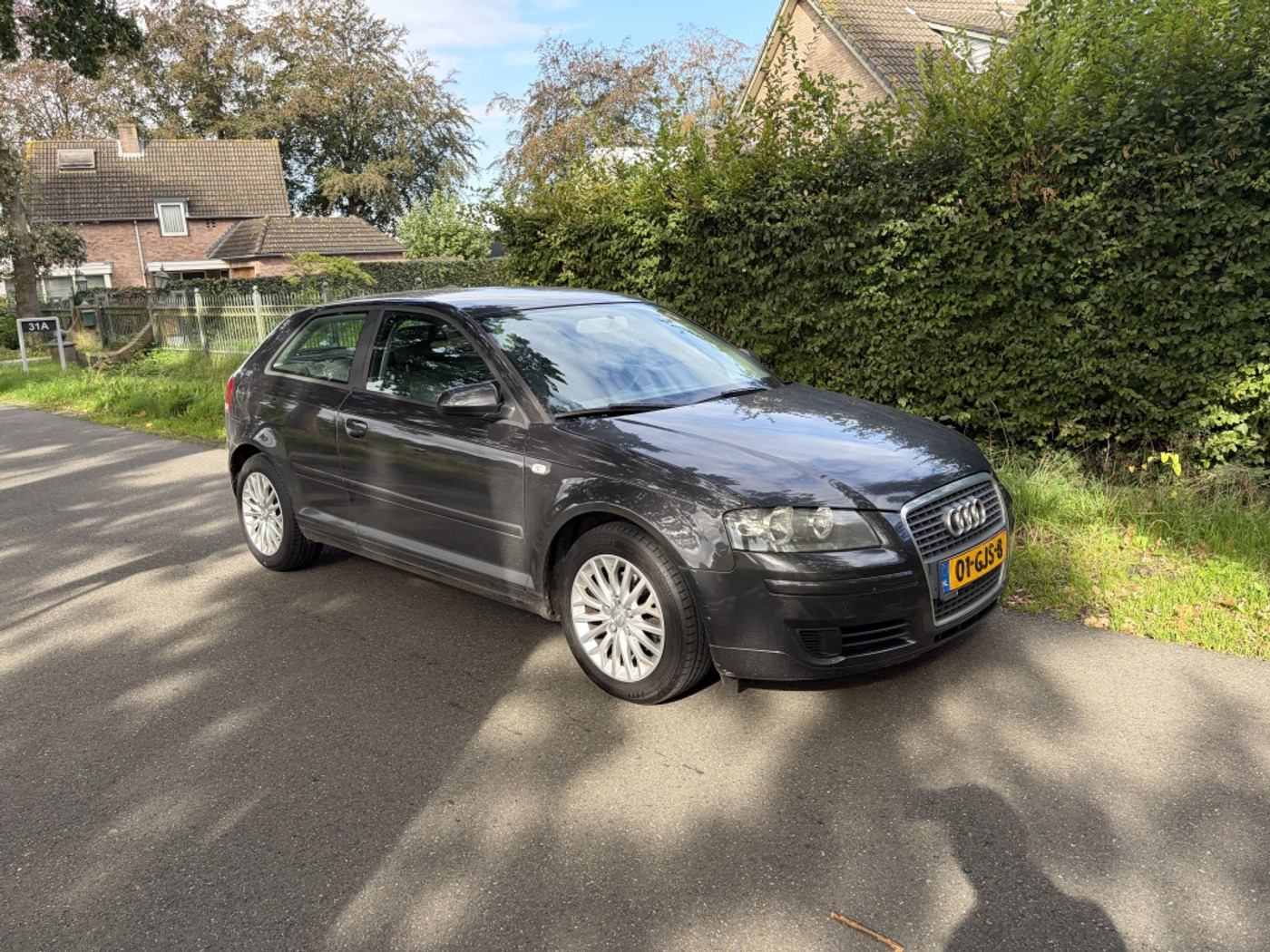 Foto van Audi Audi A3