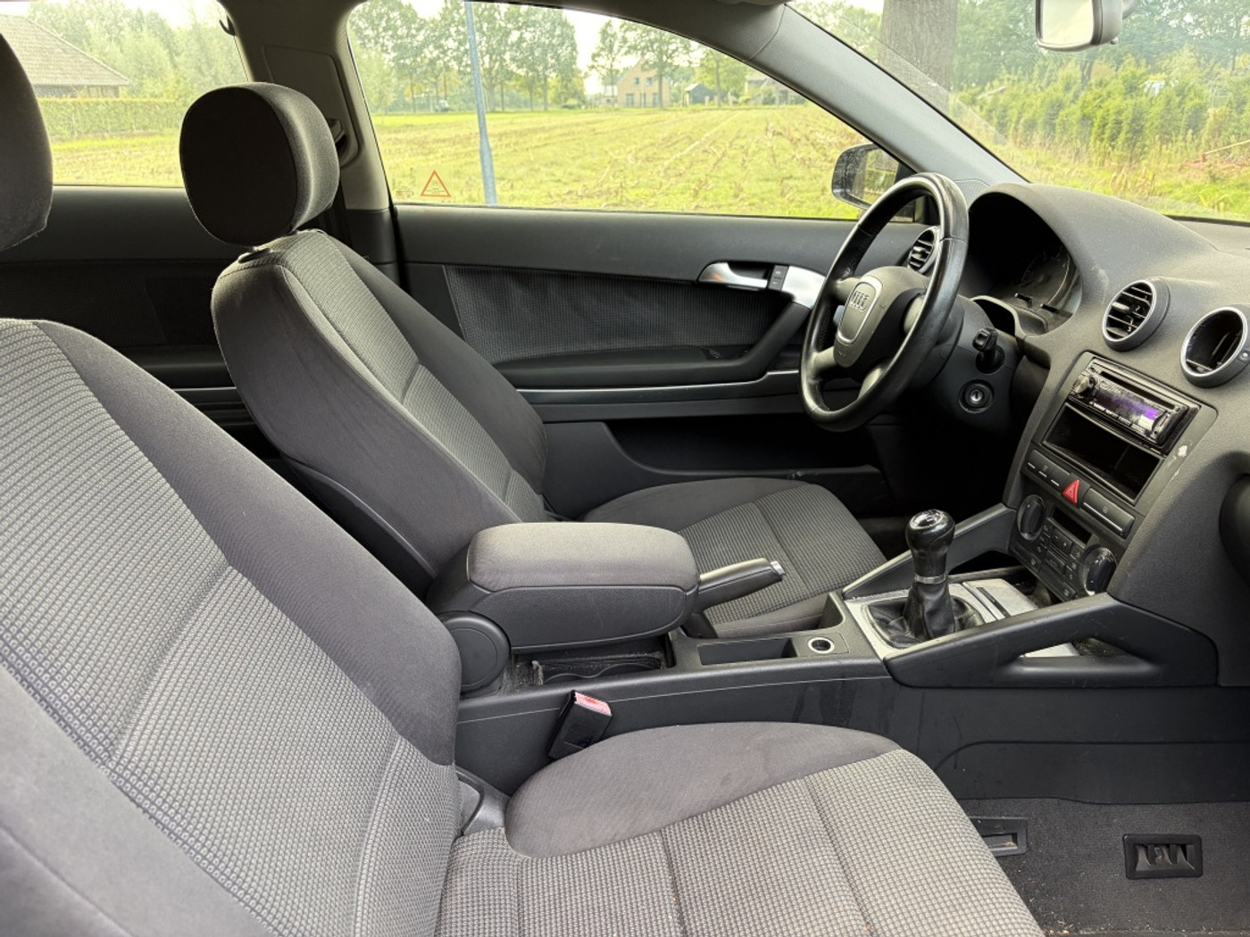 Foto van Audi Audi A3
