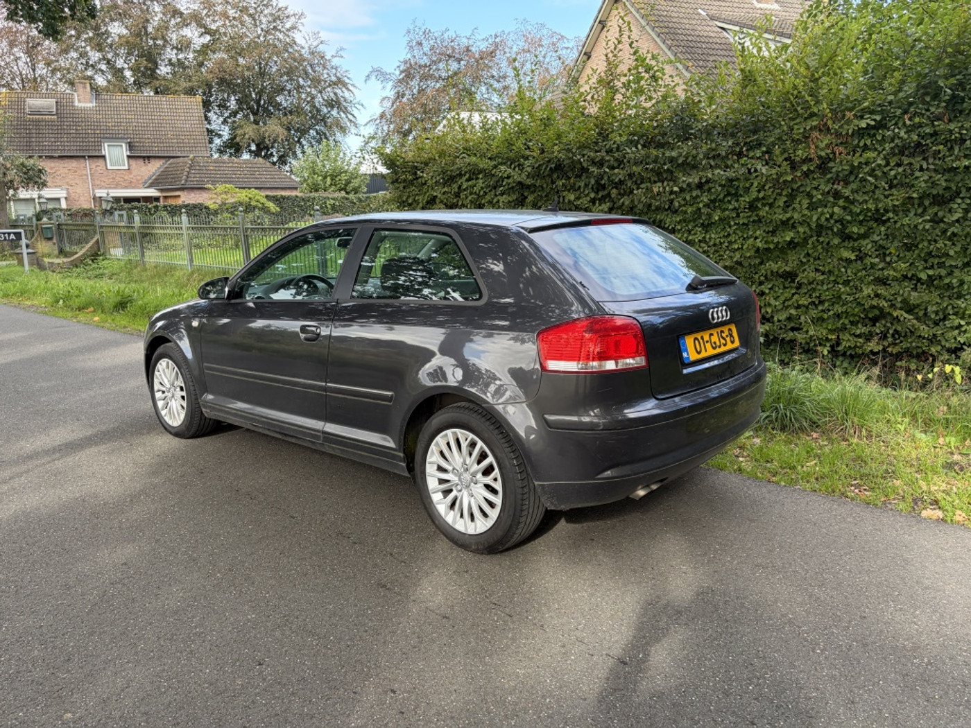 Foto van Audi Audi A3