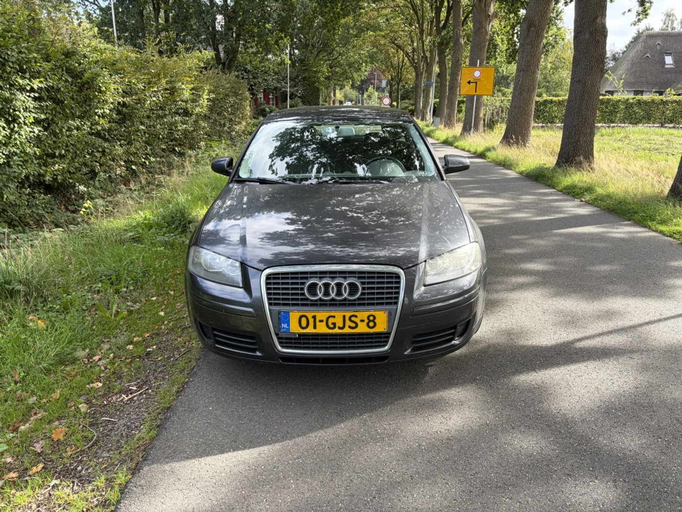 Foto van Audi Audi A3