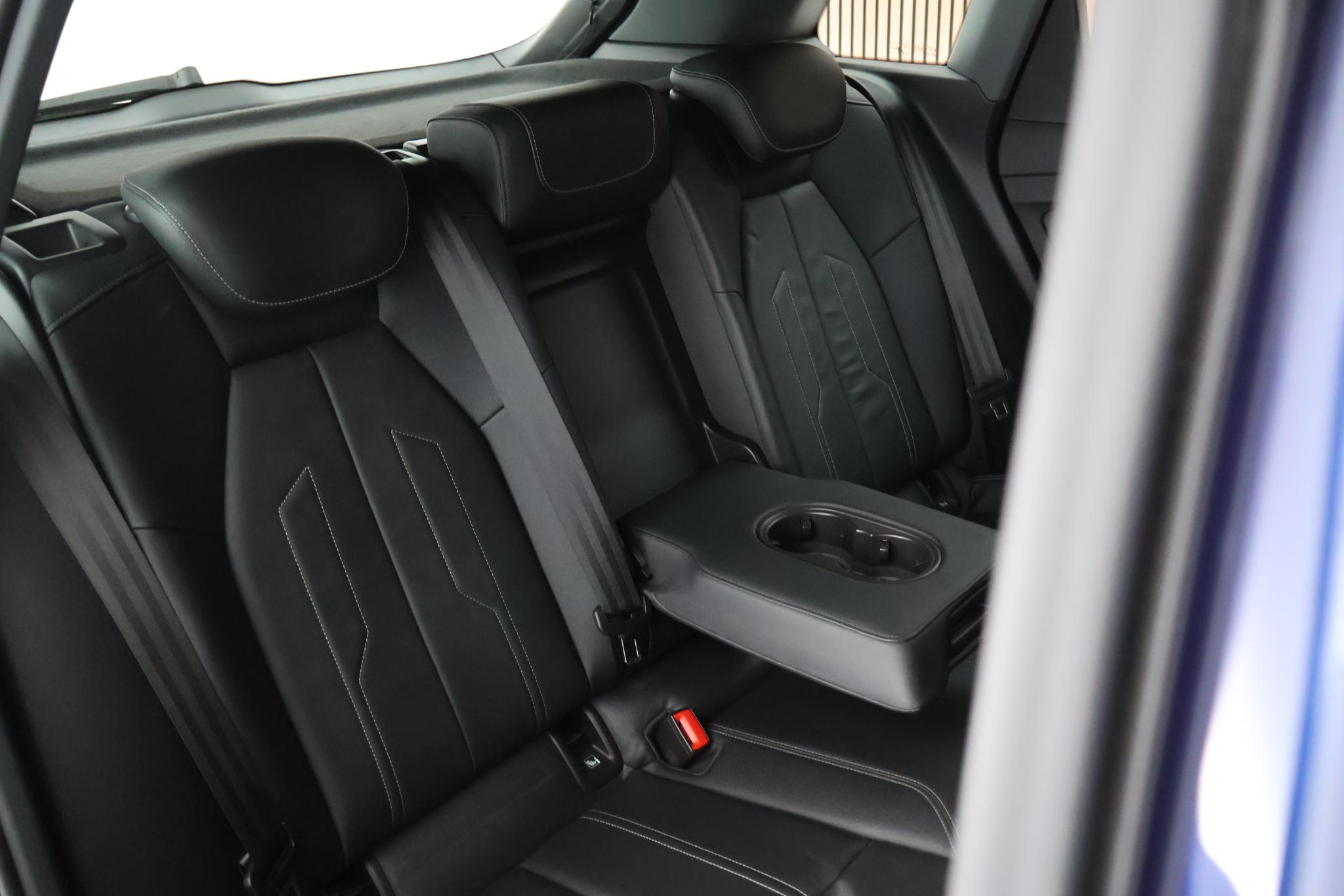 Foto van Audi Q4 45 E-tron