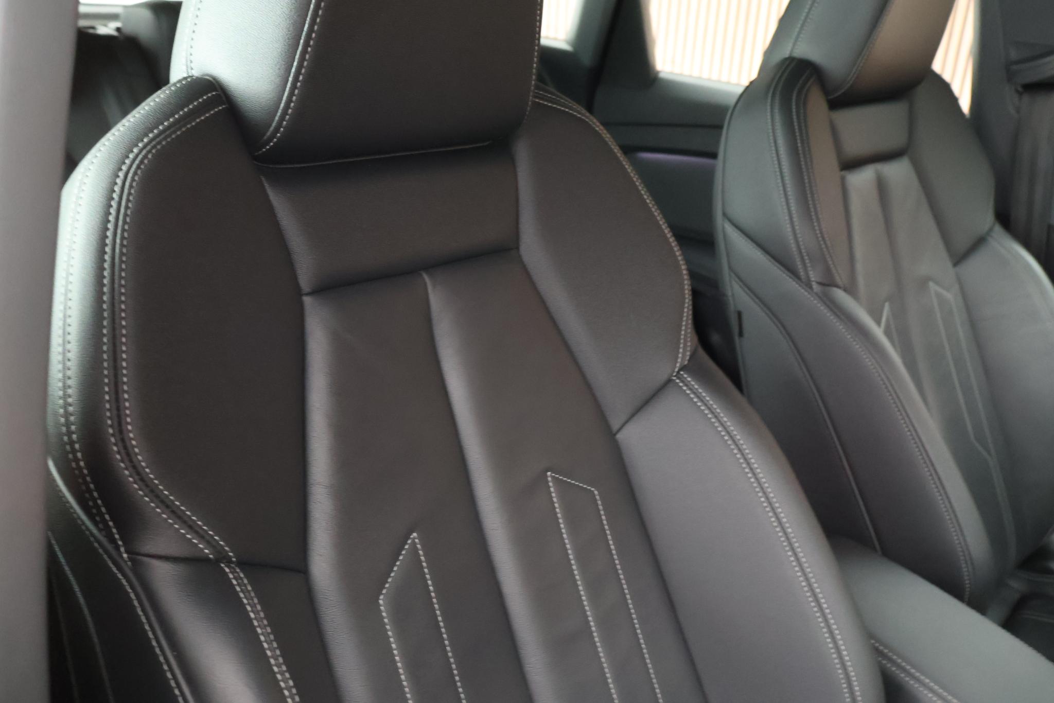 Foto van Audi Q4 45 E-tron
