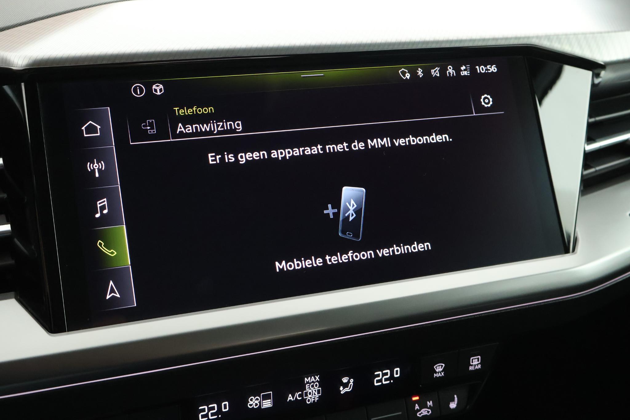 Foto van Audi Q4 45 E-tron