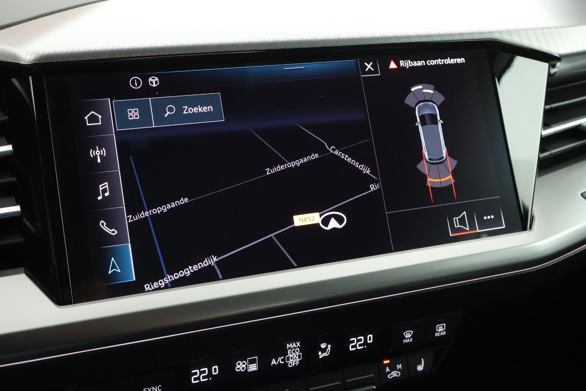 Foto van Audi Q4 45 E-tron