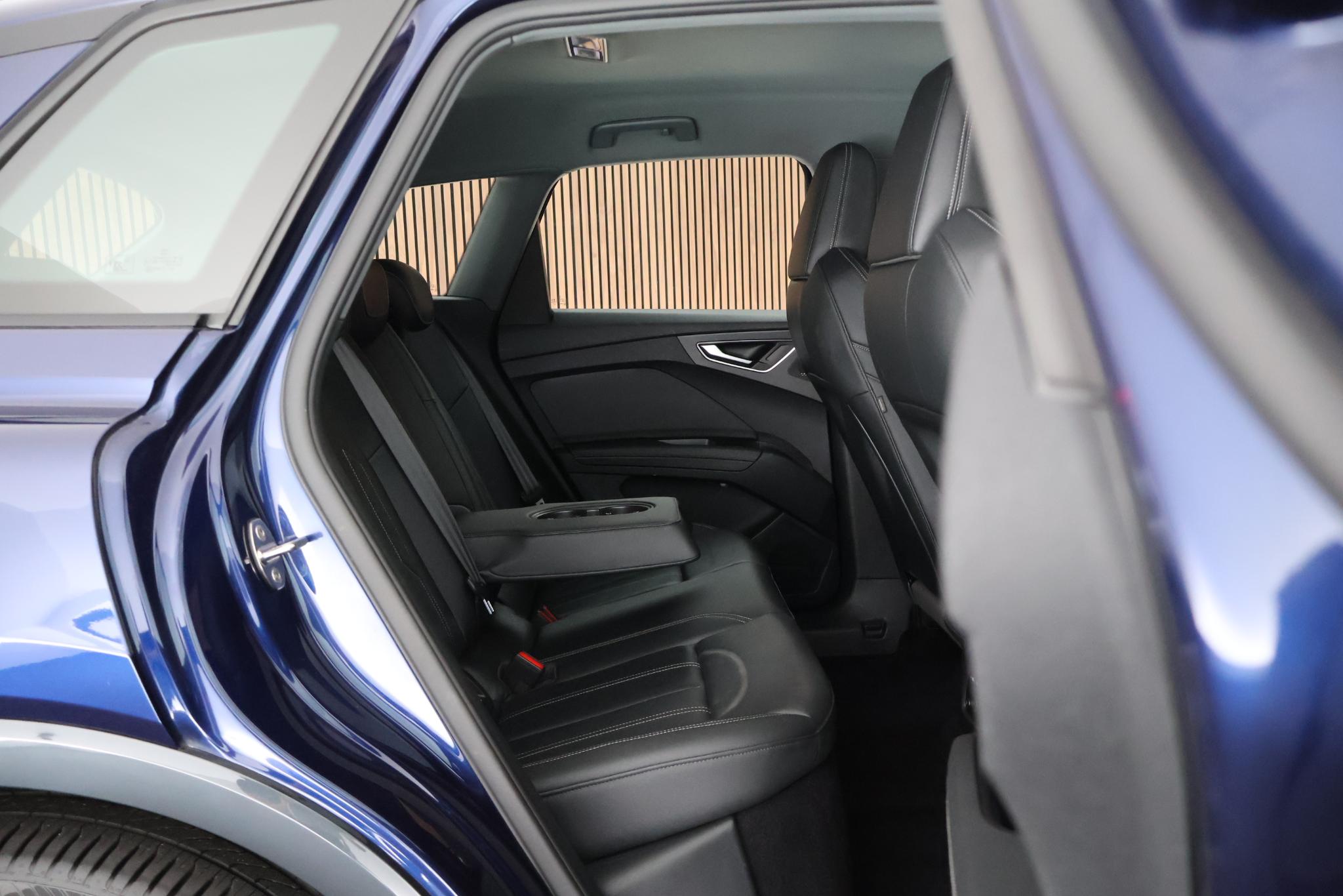 Foto van Audi Q4 45 E-tron