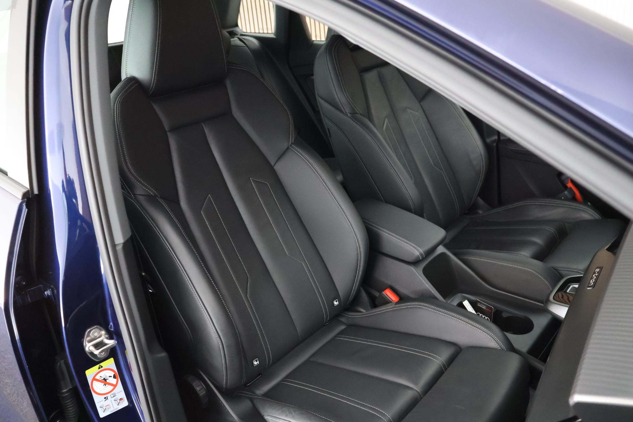 Foto van Audi Q4 45 E-tron