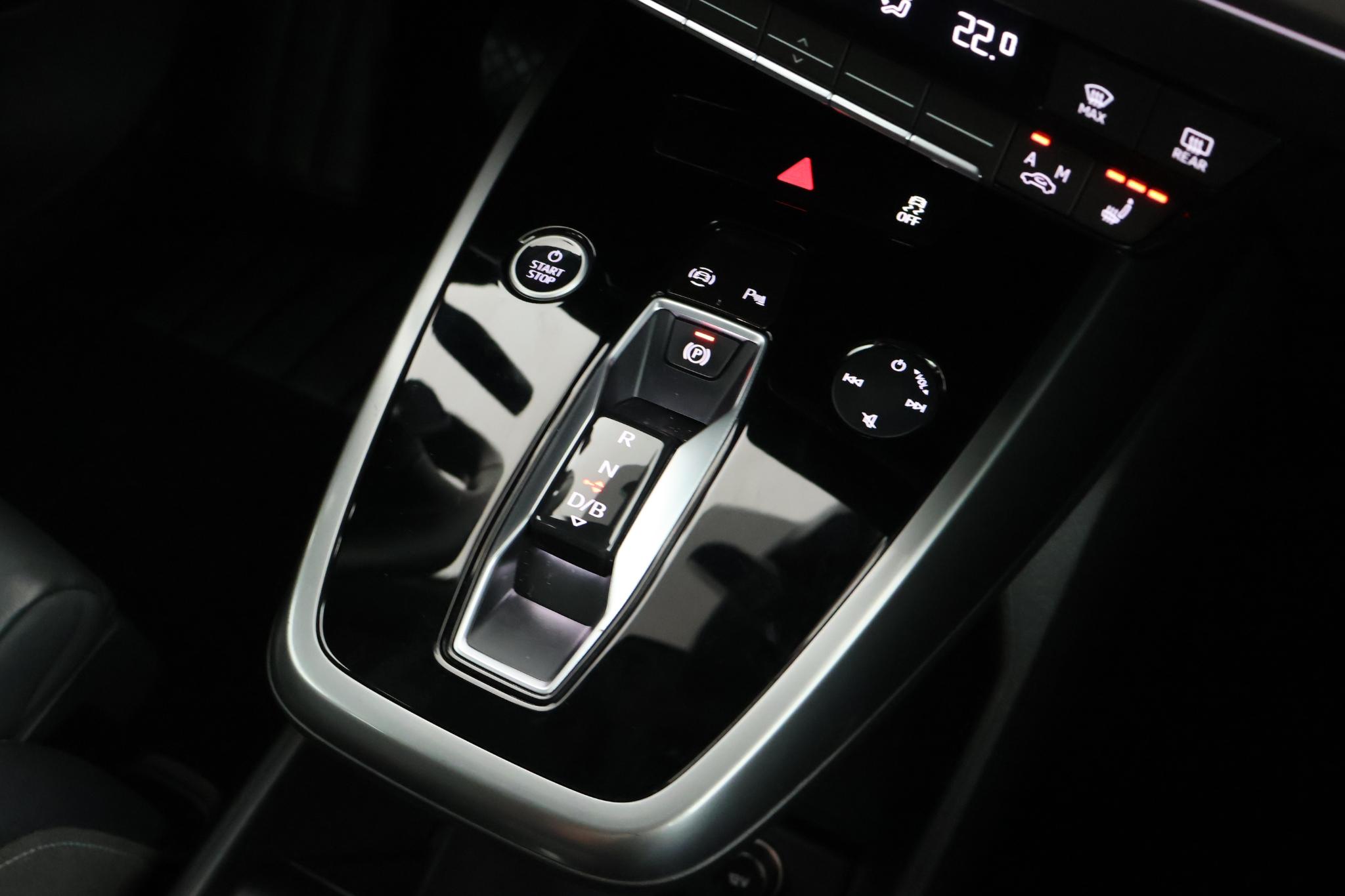 Foto van Audi Q4 45 E-tron