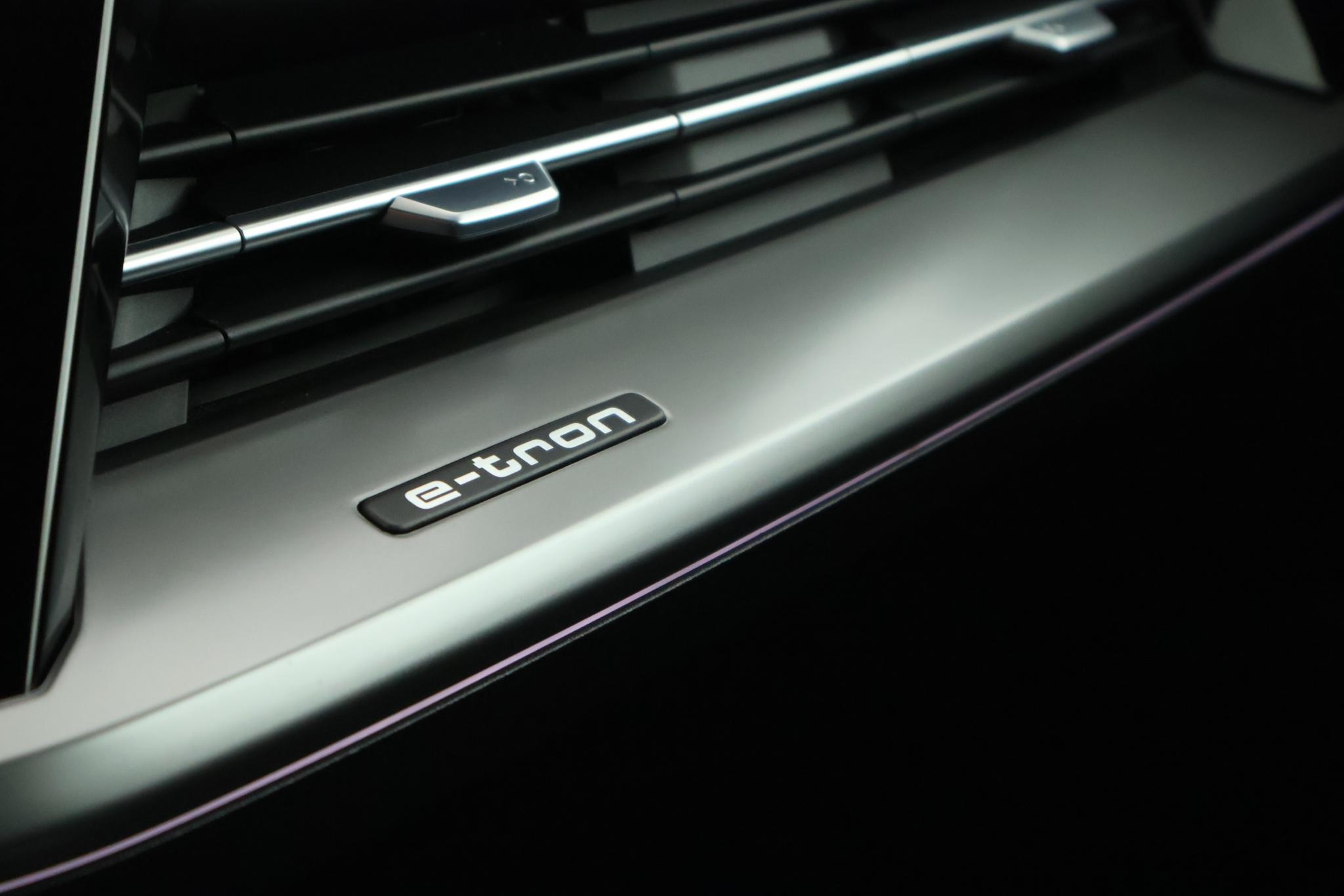 Foto van Audi Q4 45 E-tron