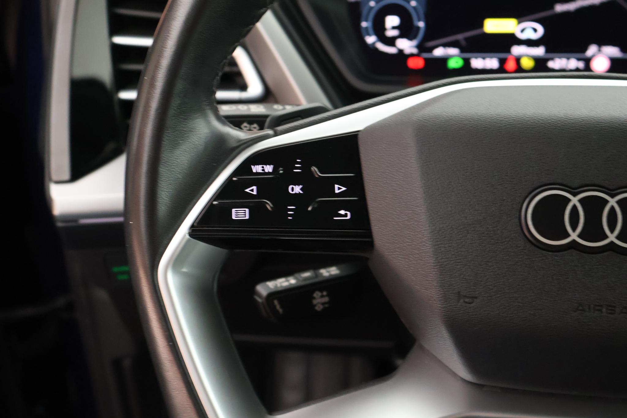 Foto van Audi Q4 45 E-tron