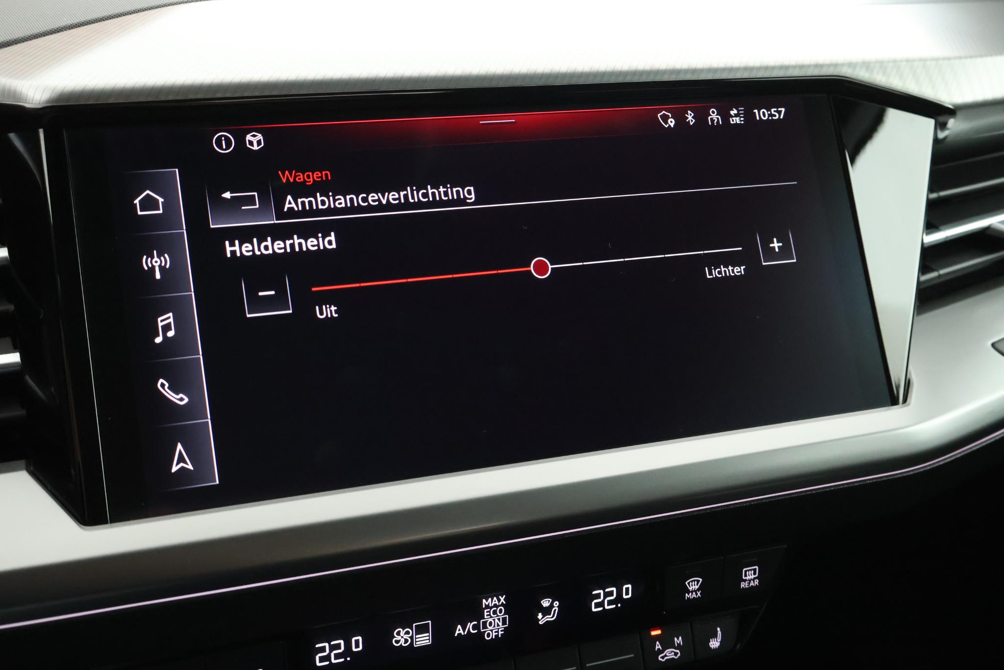 Foto van Audi Q4 45 E-tron