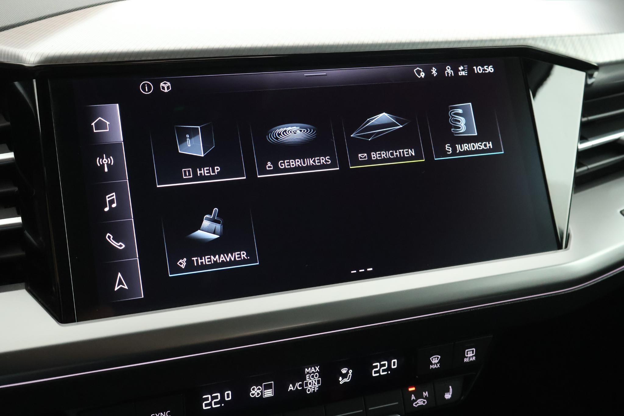 Foto van Audi Q4 45 E-tron