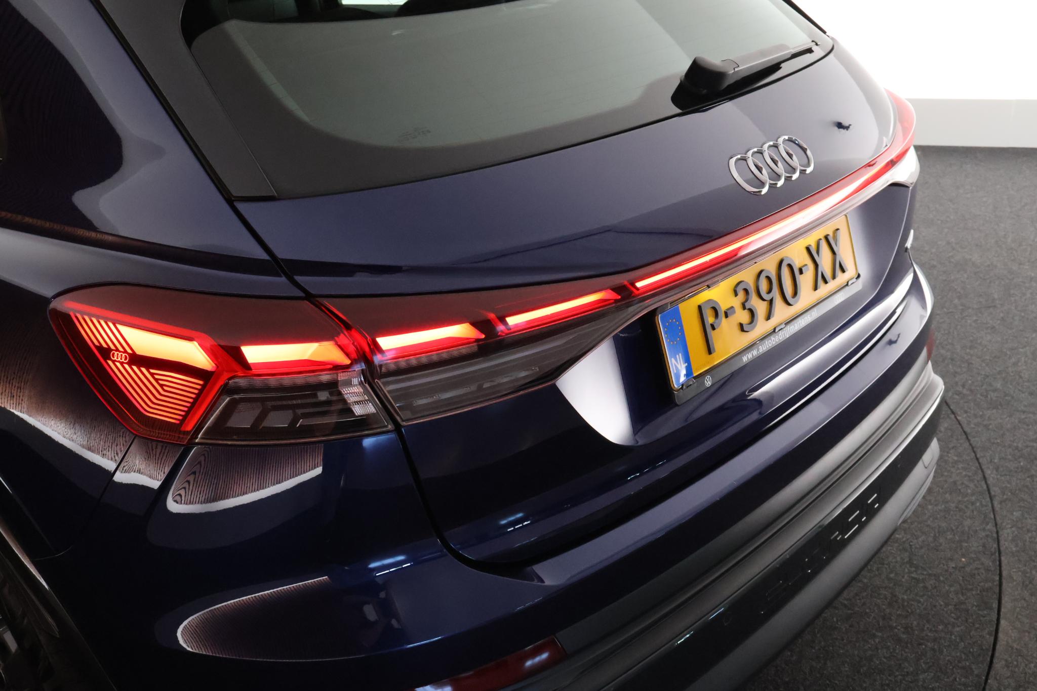 Foto van Audi Q4 45 E-tron