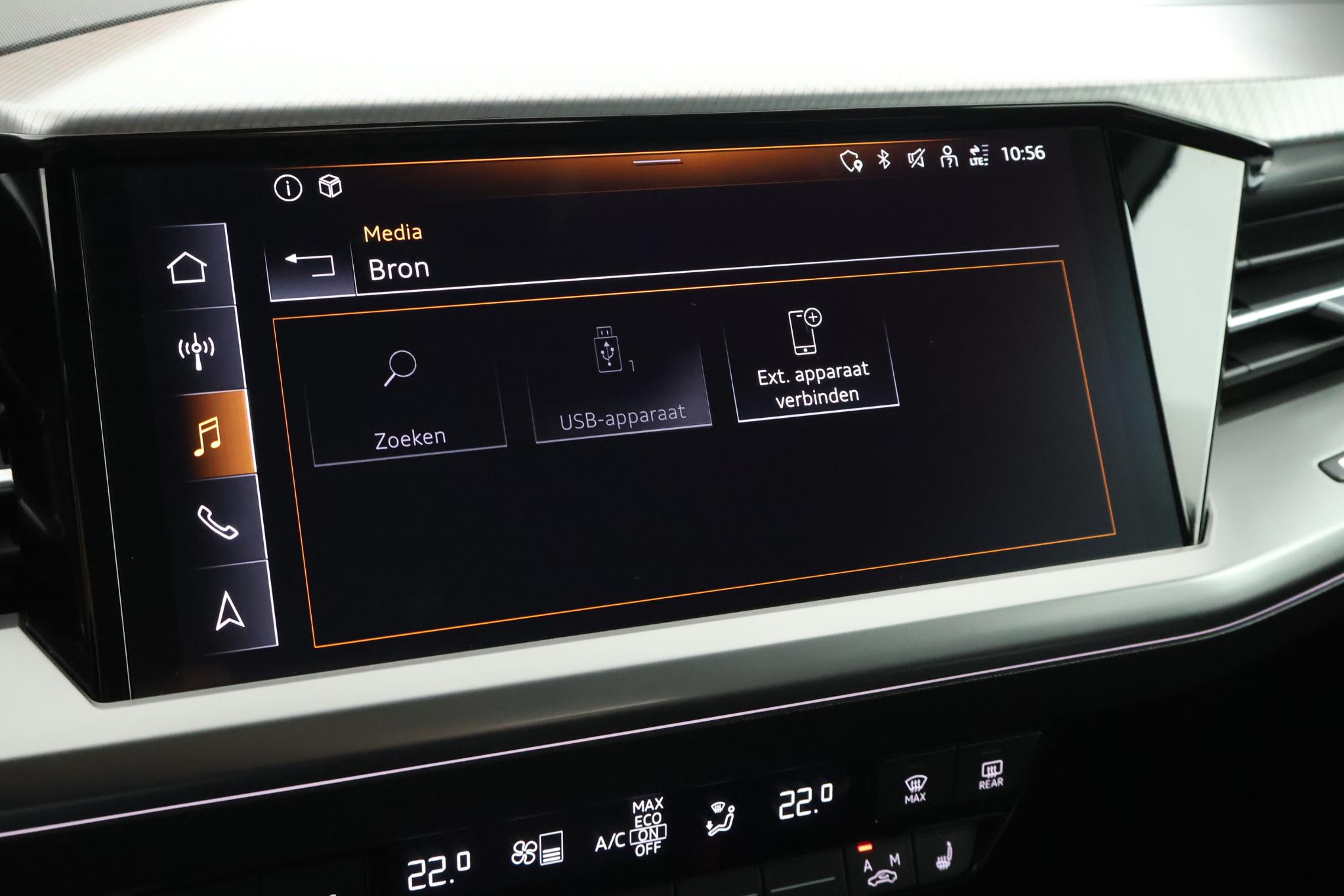 Foto van Audi Q4 45 E-tron