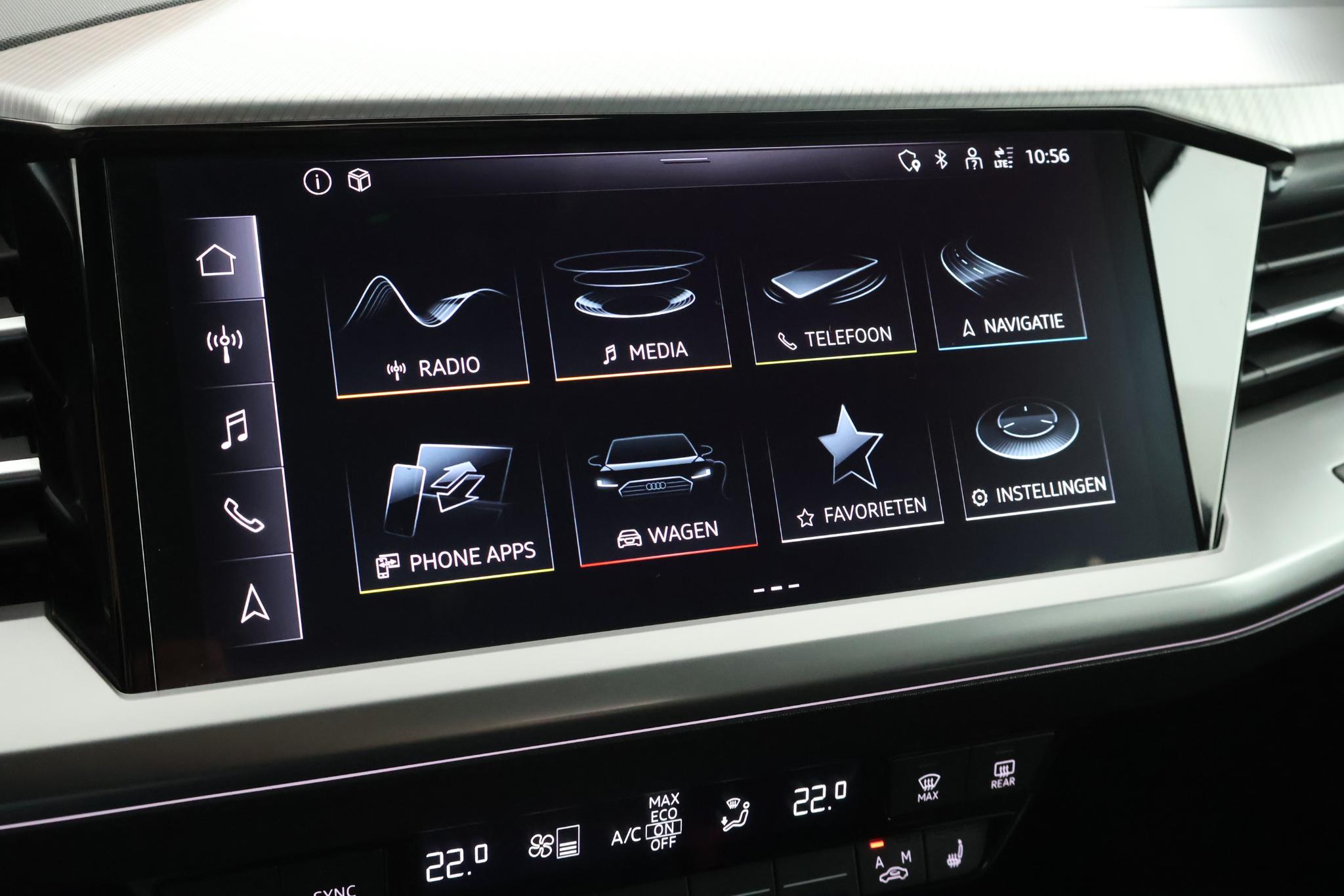 Foto van Audi Q4 45 E-tron