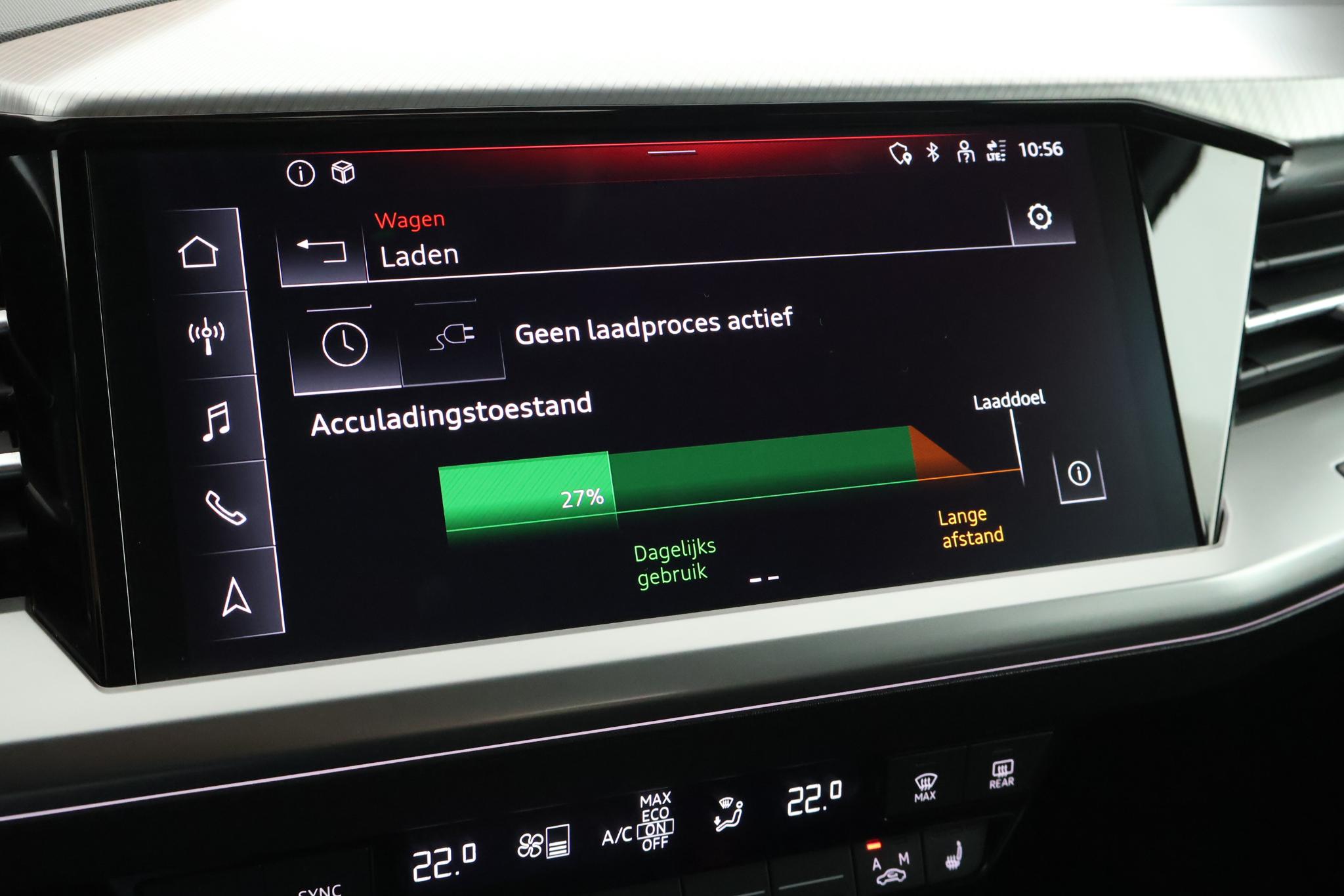 Foto van Audi Q4 45 E-tron