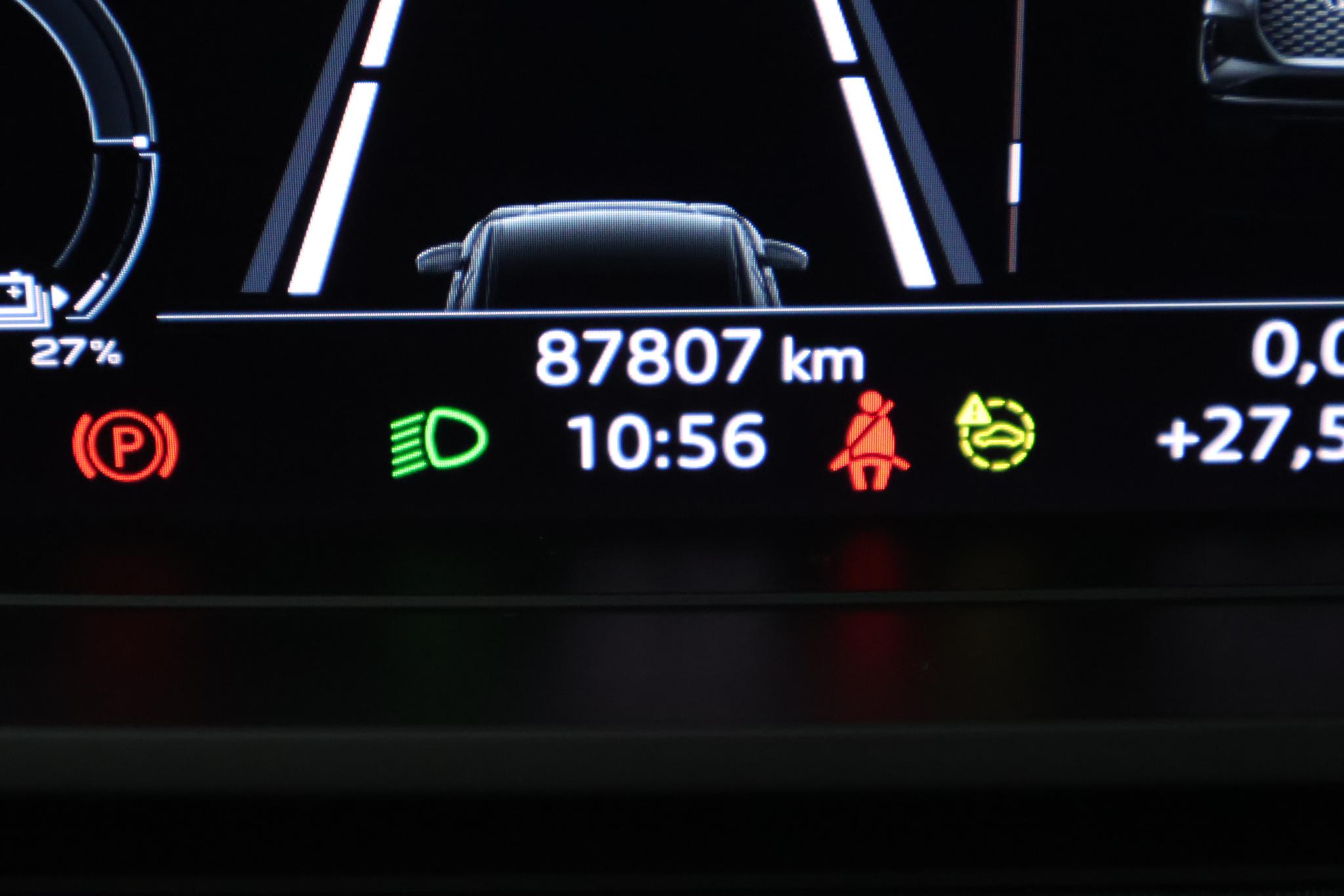 Foto van Audi Q4 45 E-tron