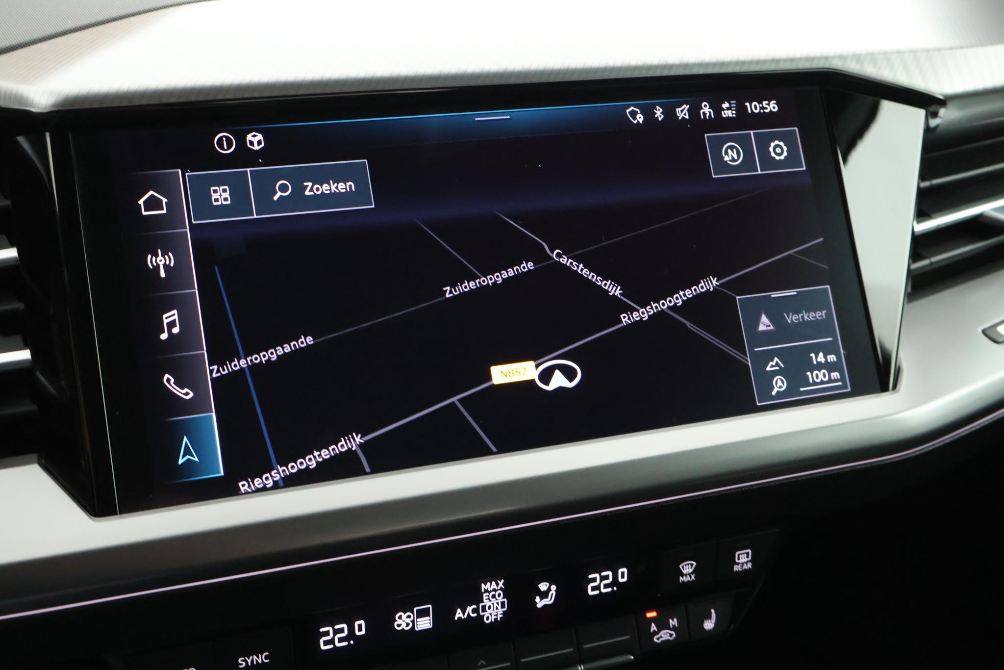 Foto van Audi Q4 45 E-tron