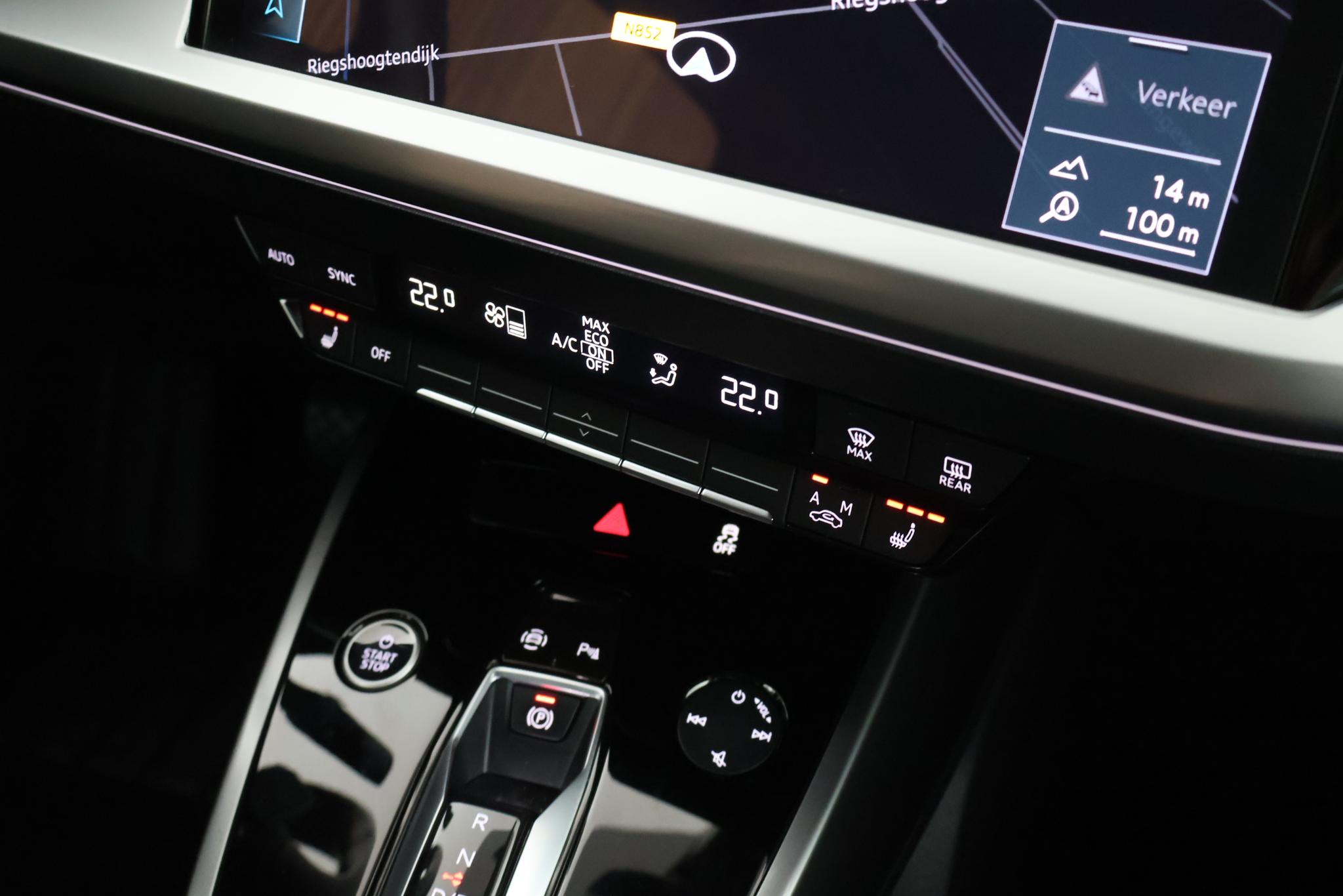 Foto van Audi Q4 45 E-tron
