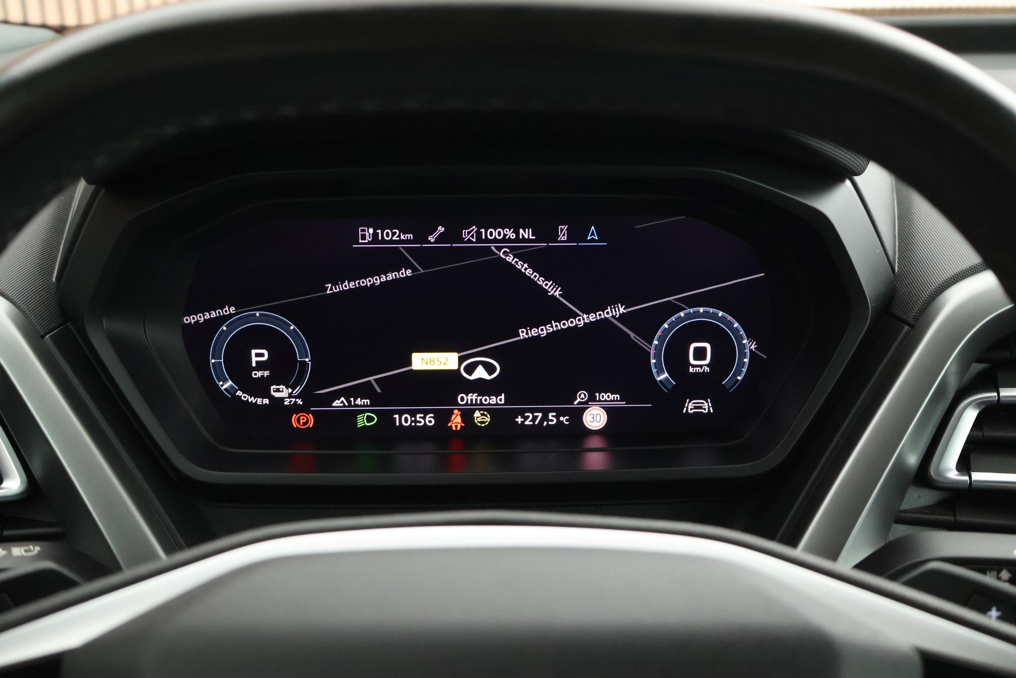 Foto van Audi Q4 45 E-tron