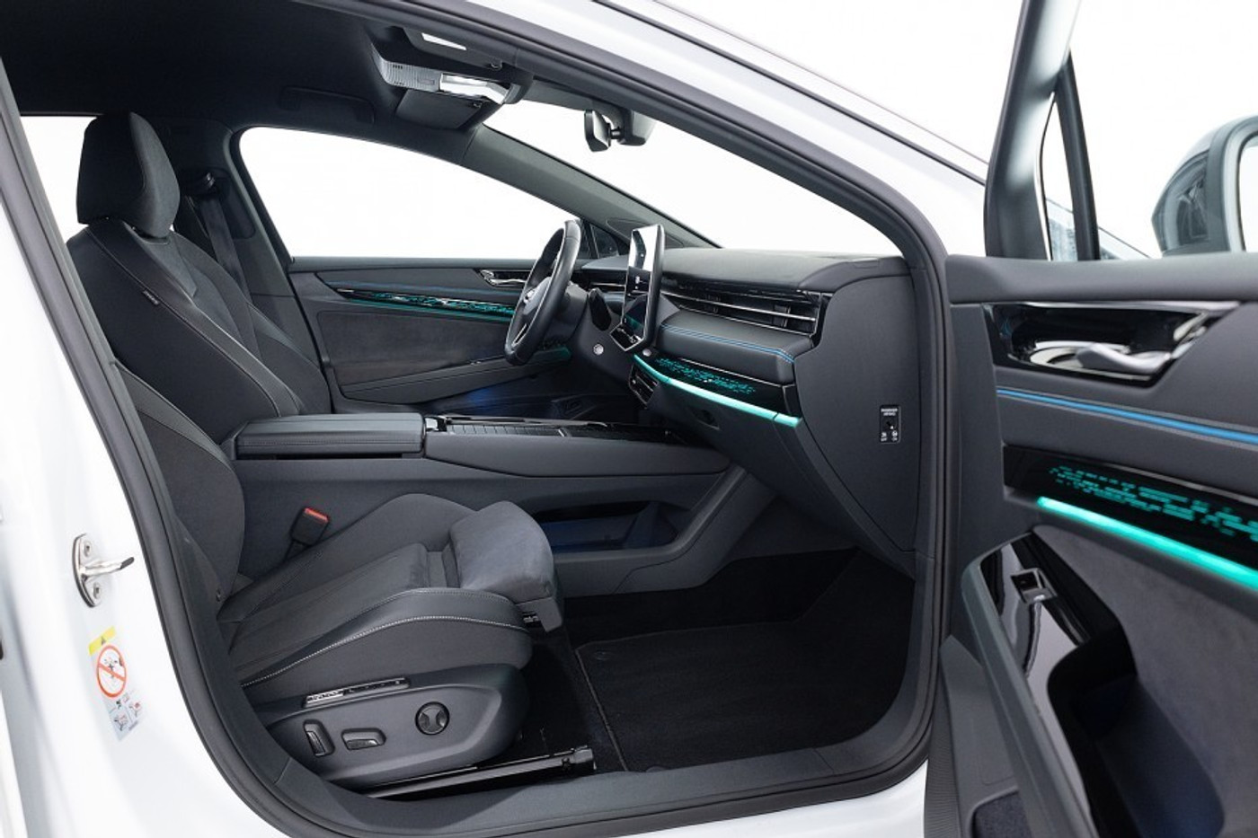 Foto van Volkswagen Id.7