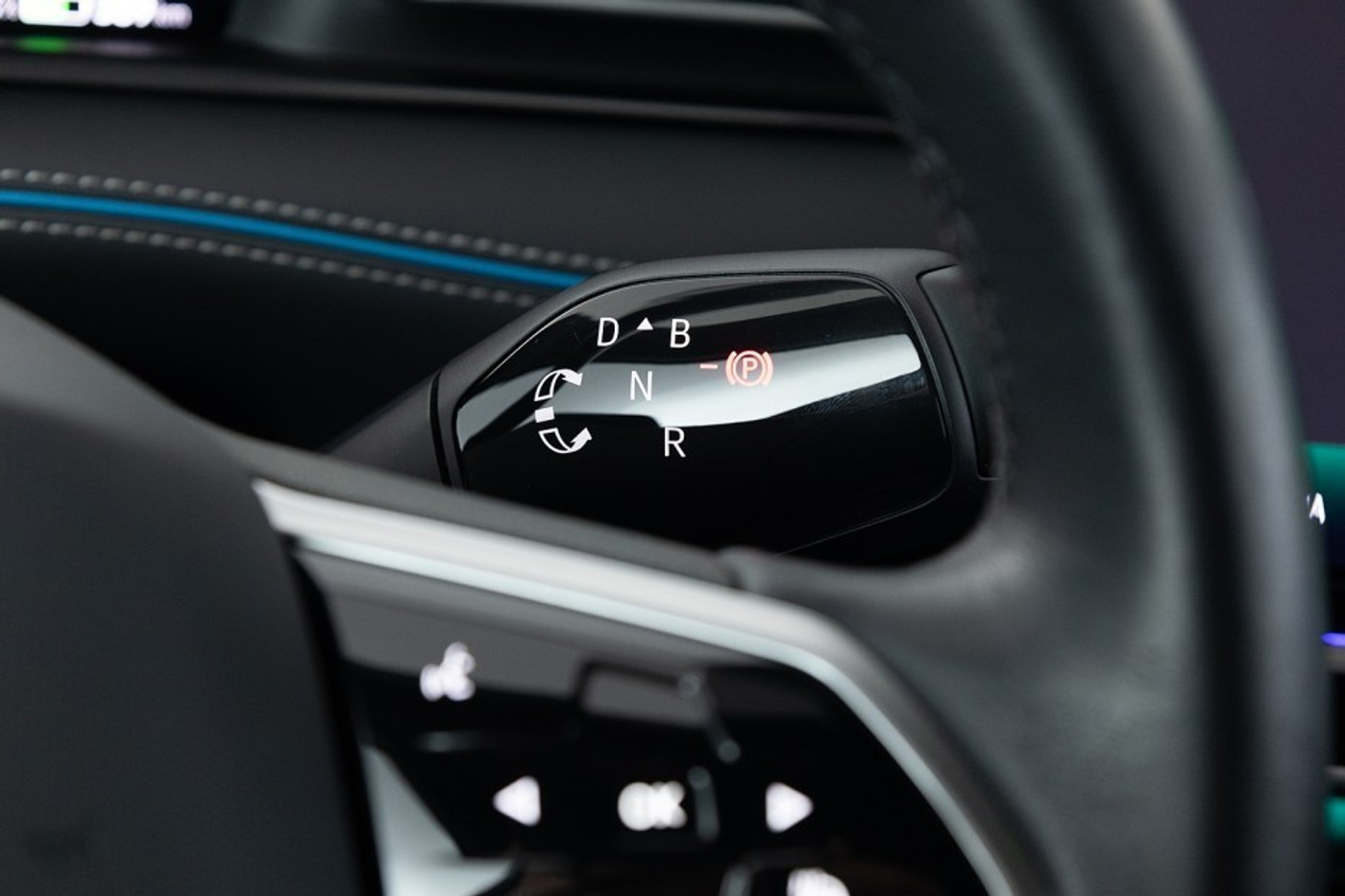 Foto van Volkswagen Id.7