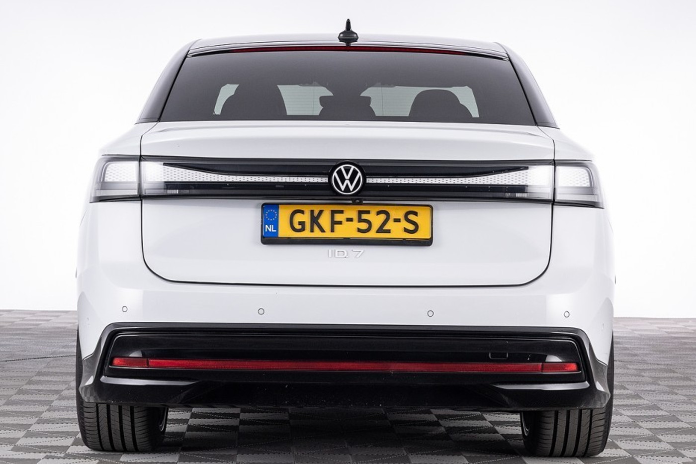 Foto van Volkswagen Id.7