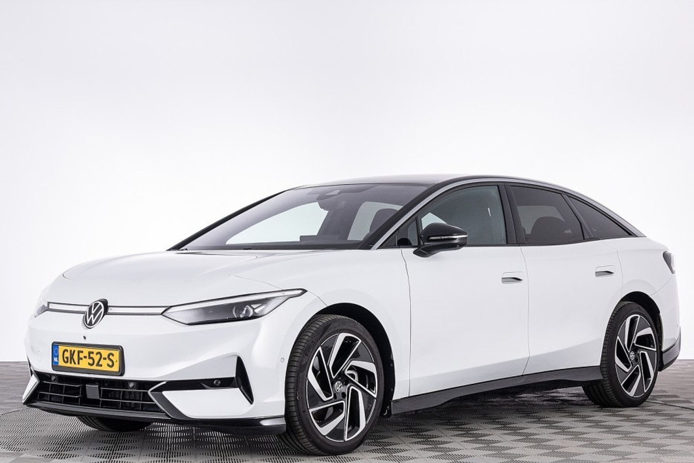 Foto van Volkswagen Id.7