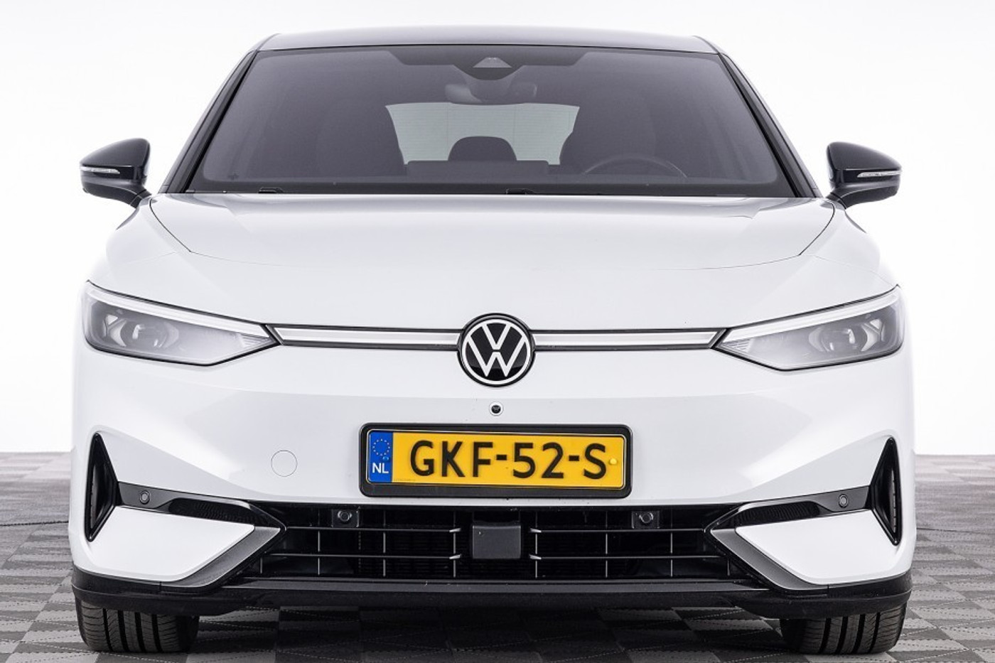 Foto van Volkswagen Id.7