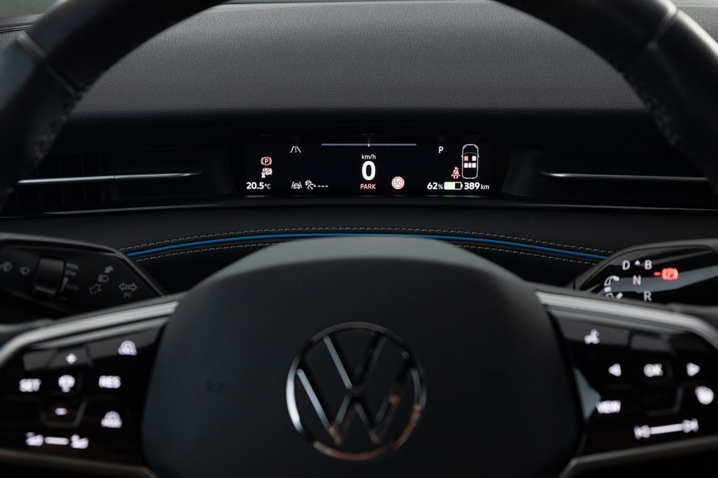Foto van Volkswagen Id.7