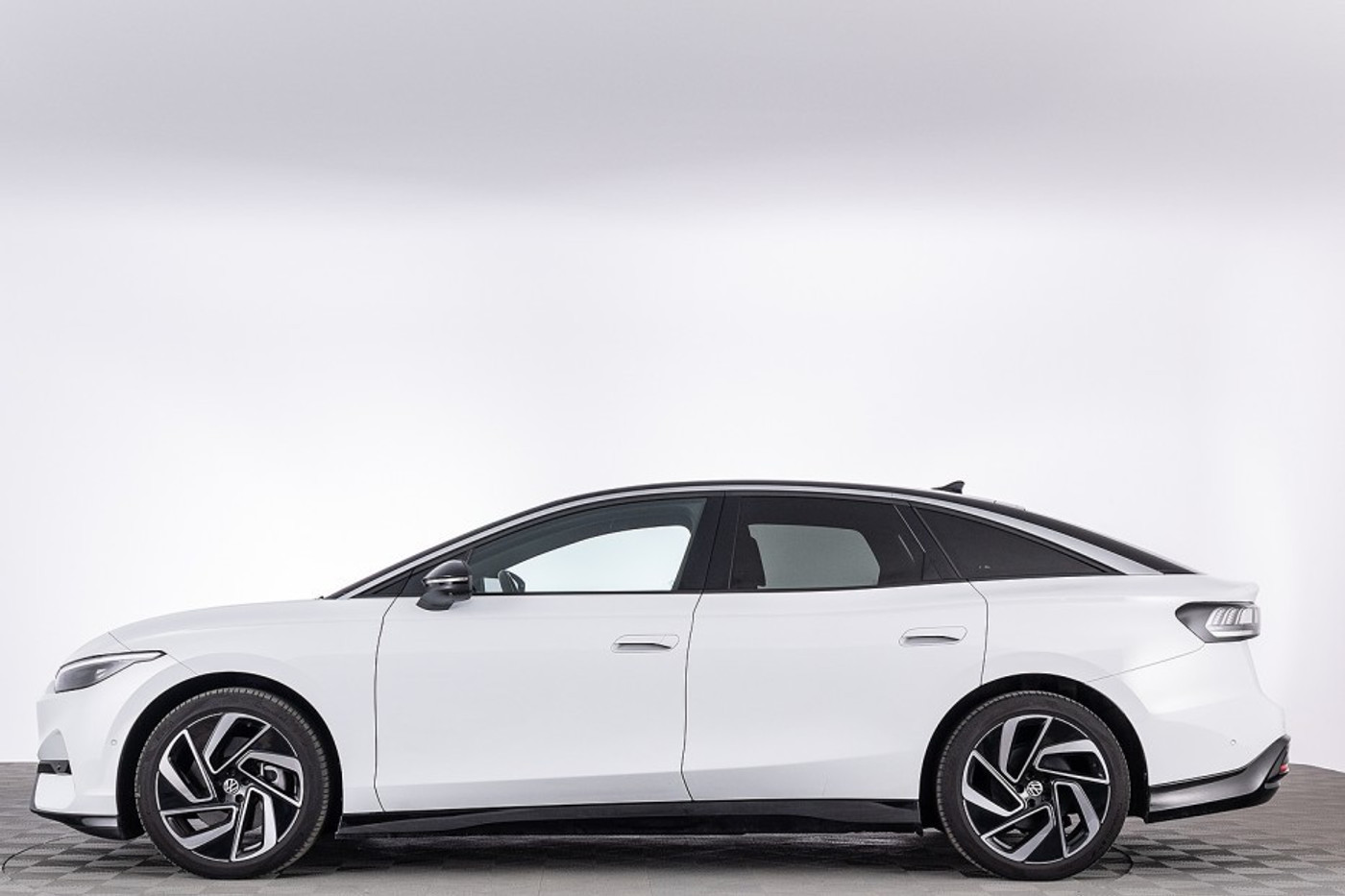 Foto van Volkswagen Id.7