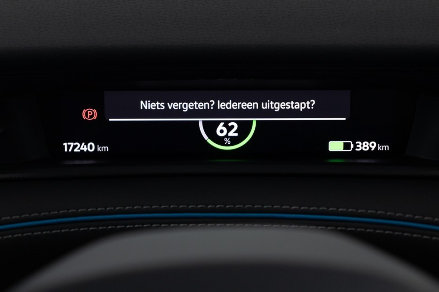 Foto van Volkswagen Id.7