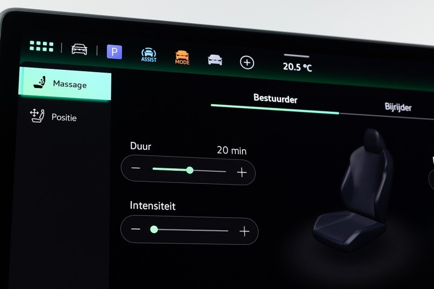 Foto van Volkswagen Id.7