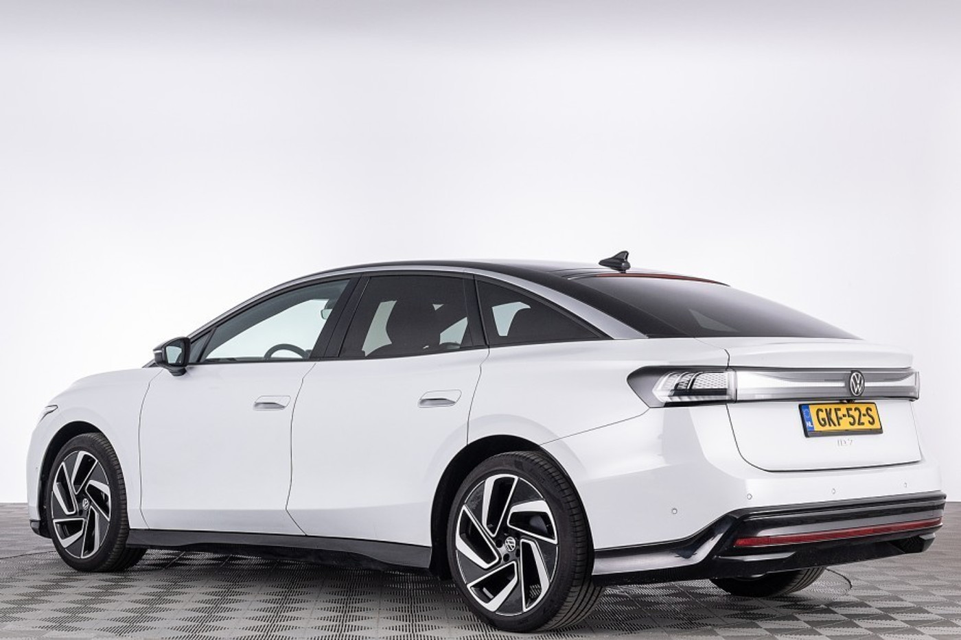 Foto van Volkswagen Id.7