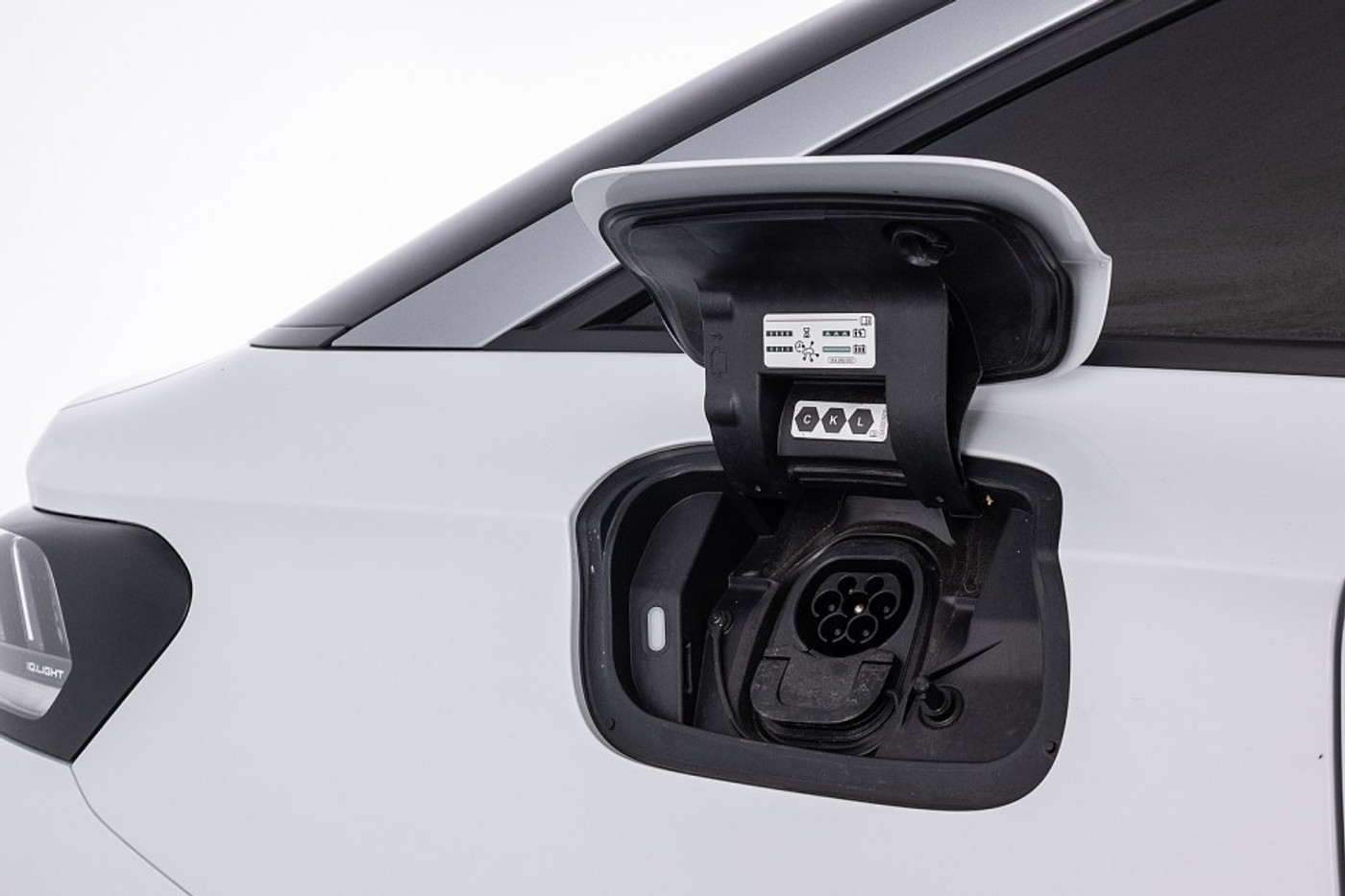 Foto van Volkswagen Id.7