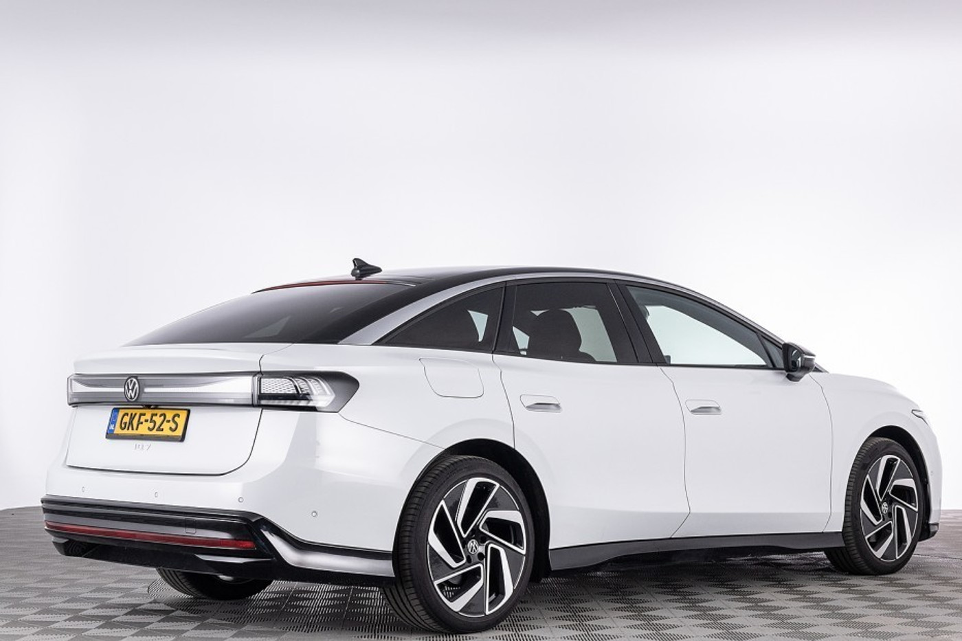 Foto van Volkswagen Id.7
