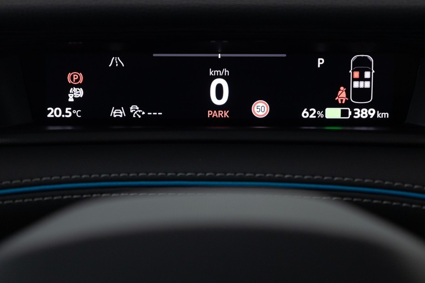 Foto van Volkswagen Id.7