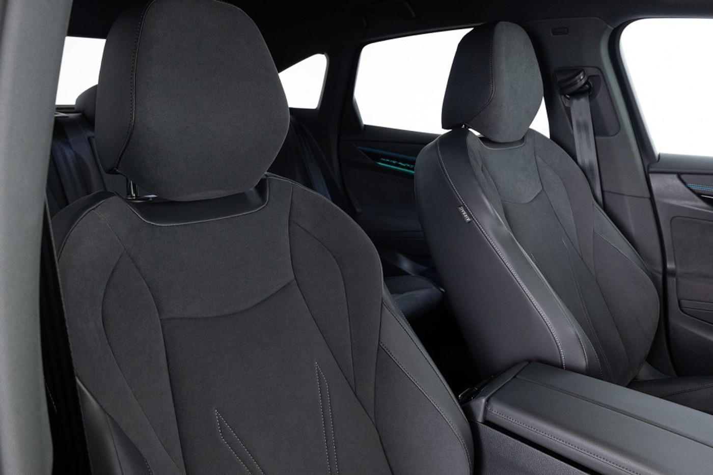 Foto van Volkswagen Id.7