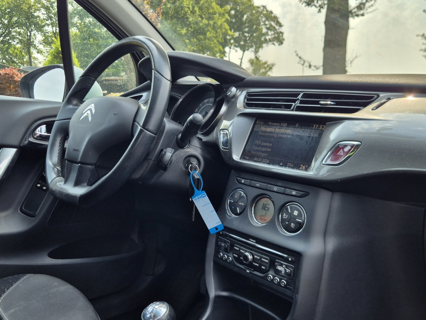 Foto van Citroen C3