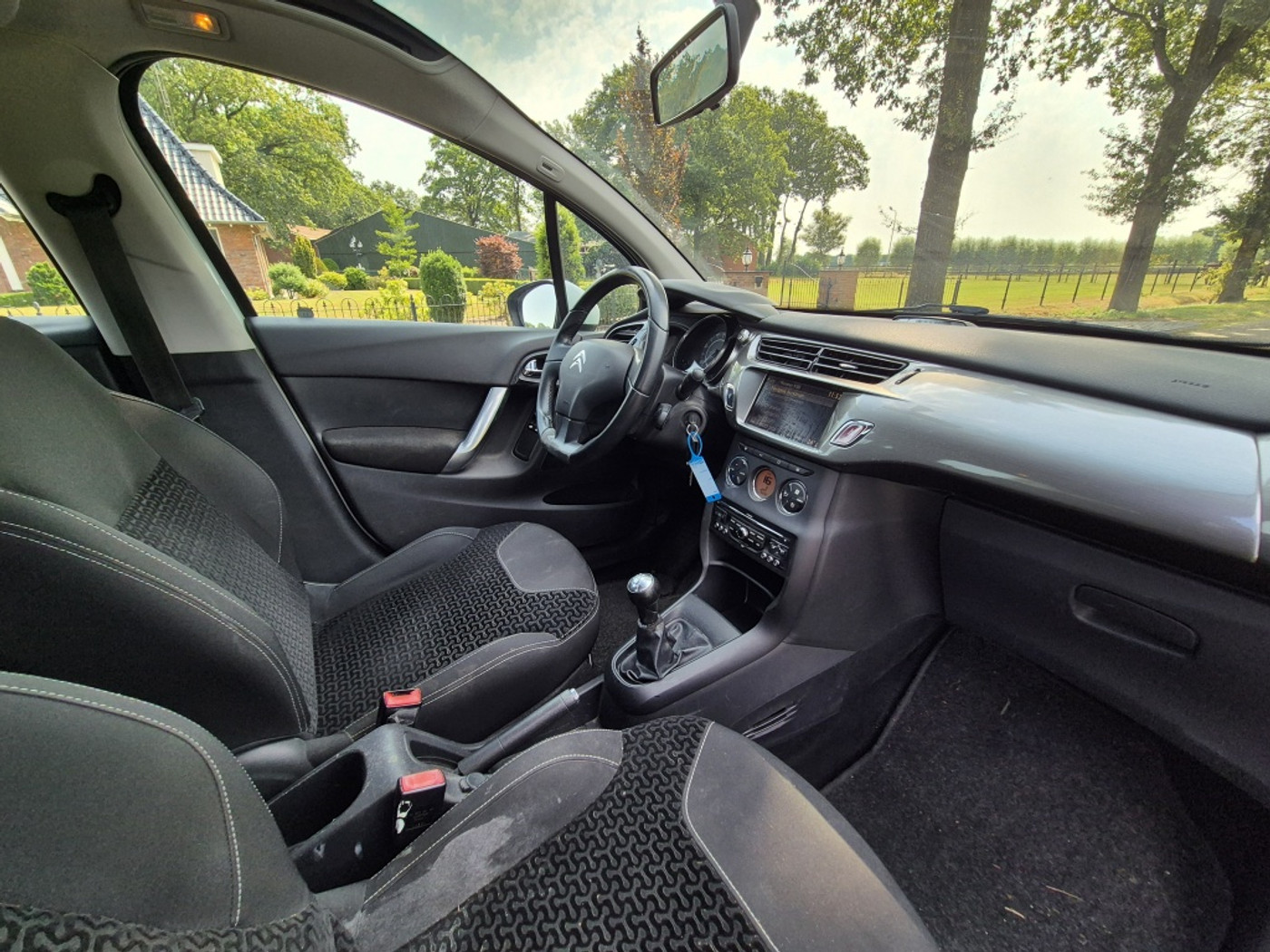 Foto van Citroen C3