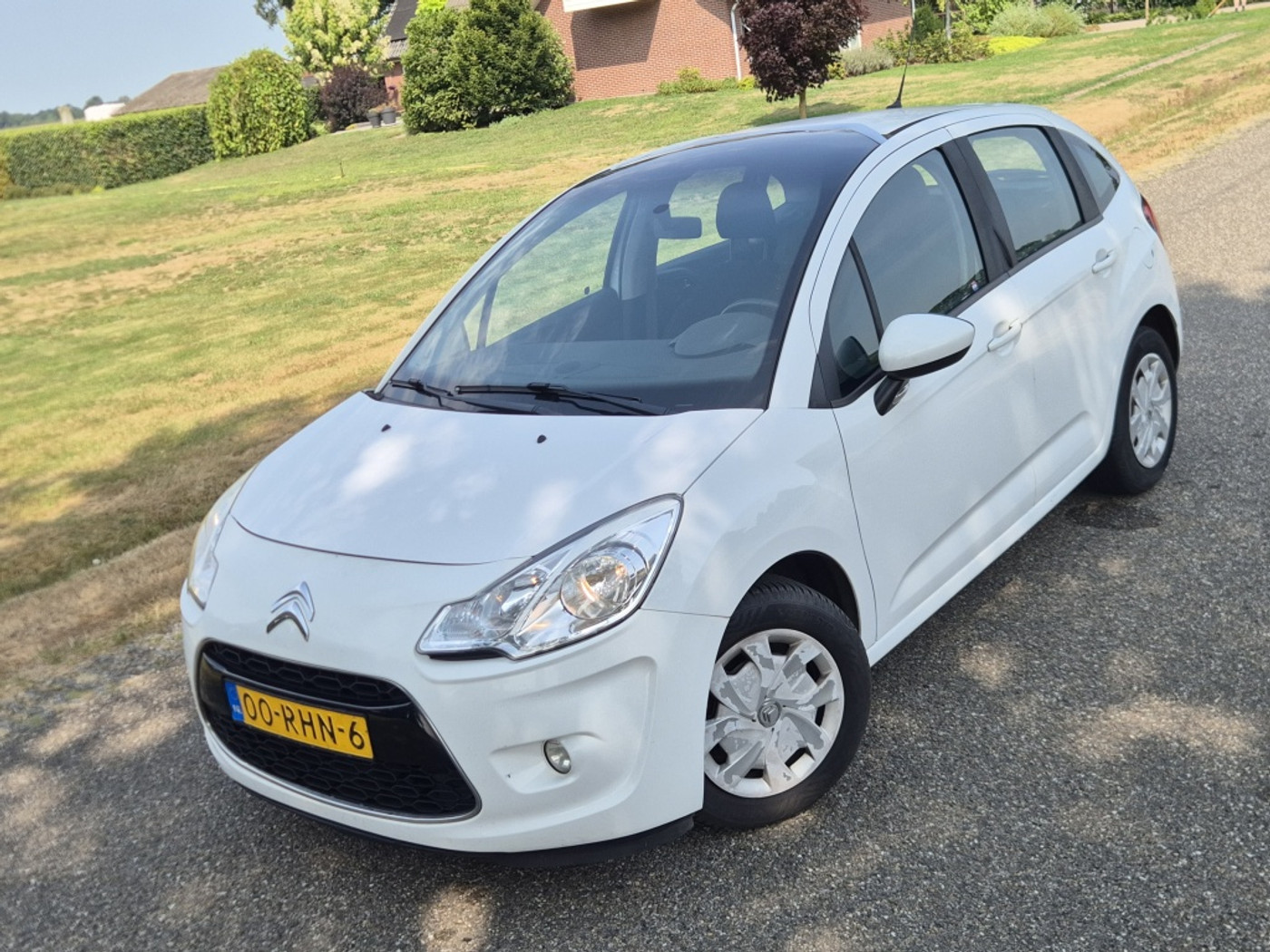 Foto van Citroen C3