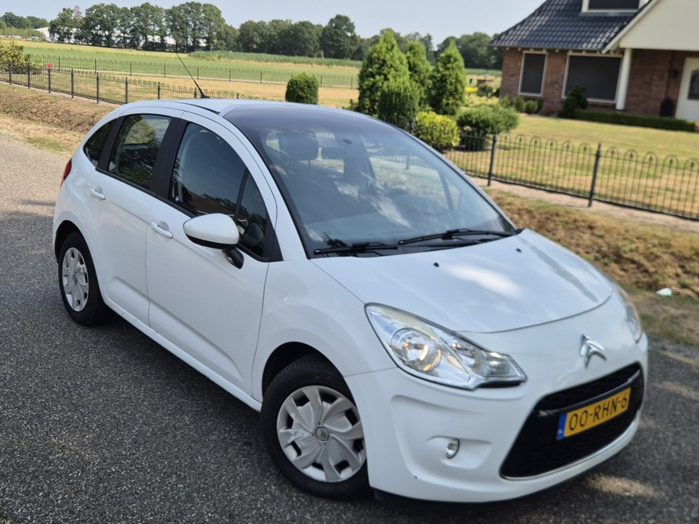 Foto van Citroen C3
