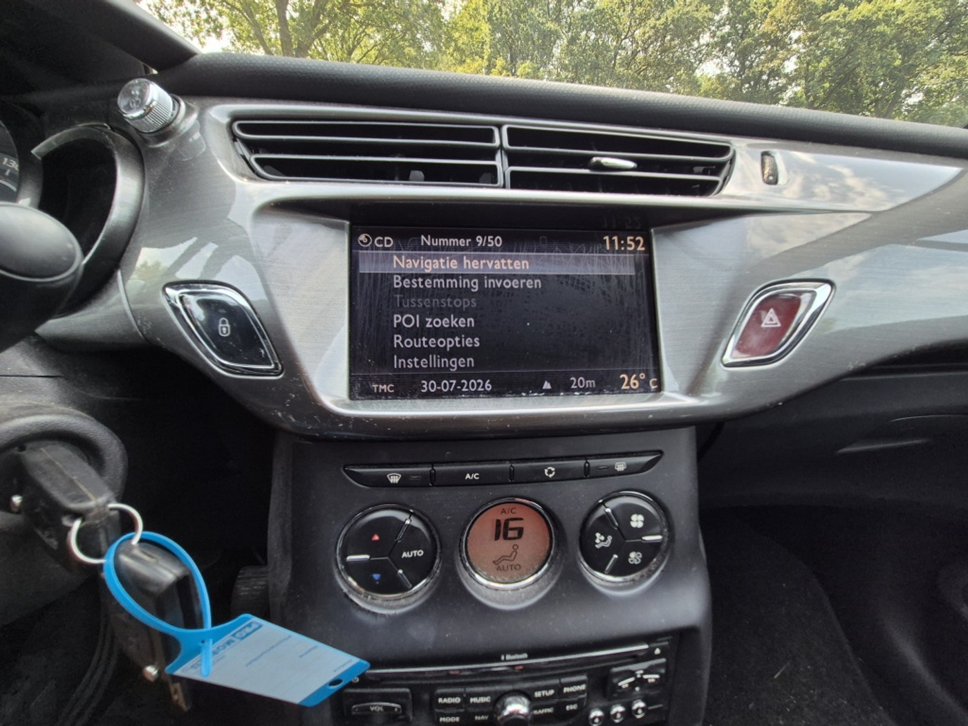 Foto van Citroen C3