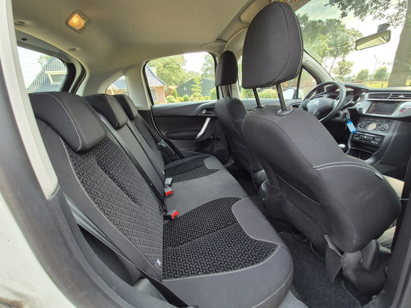Foto van Citroen C3