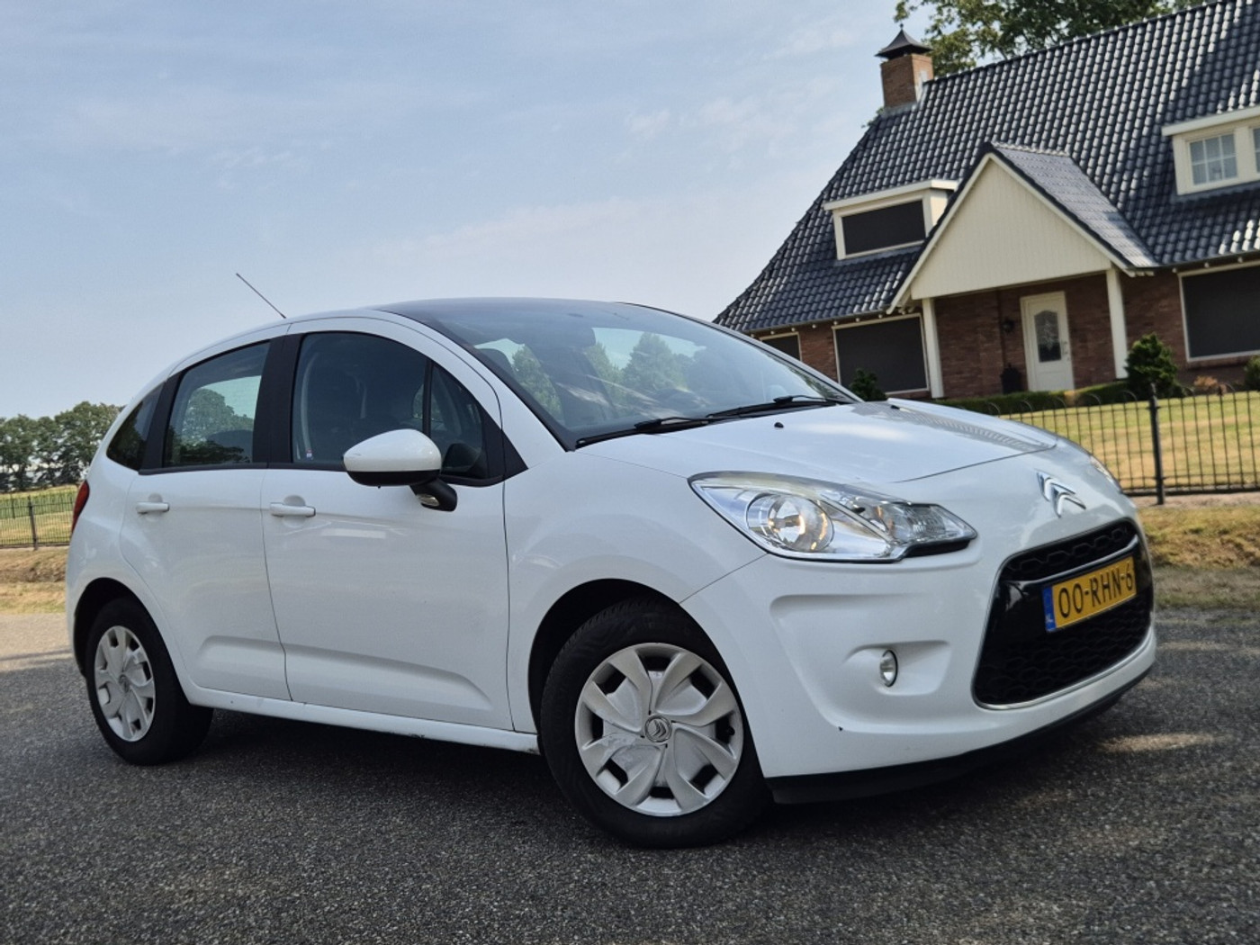 Foto van Citroen C3