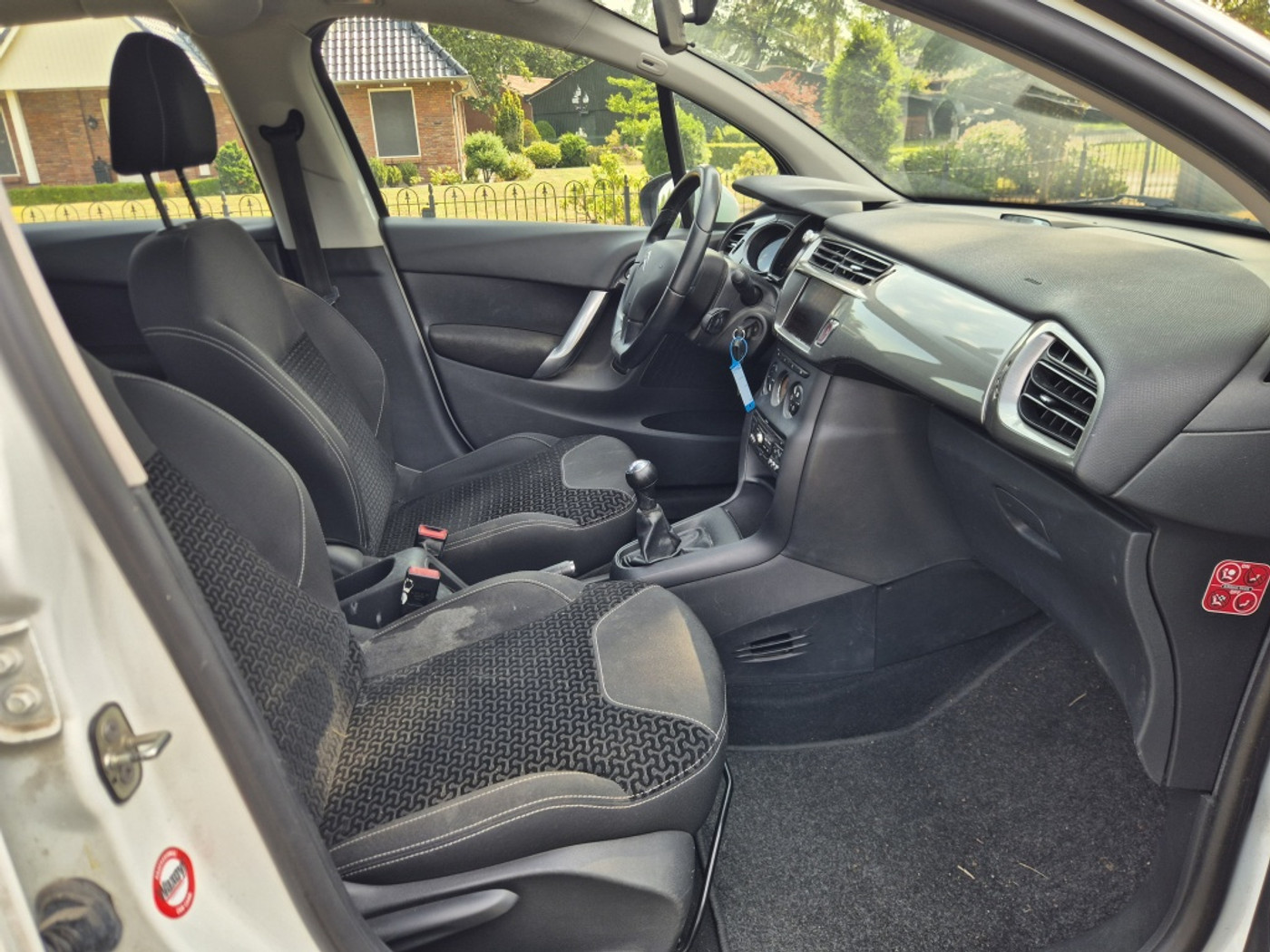 Foto van Citroen C3