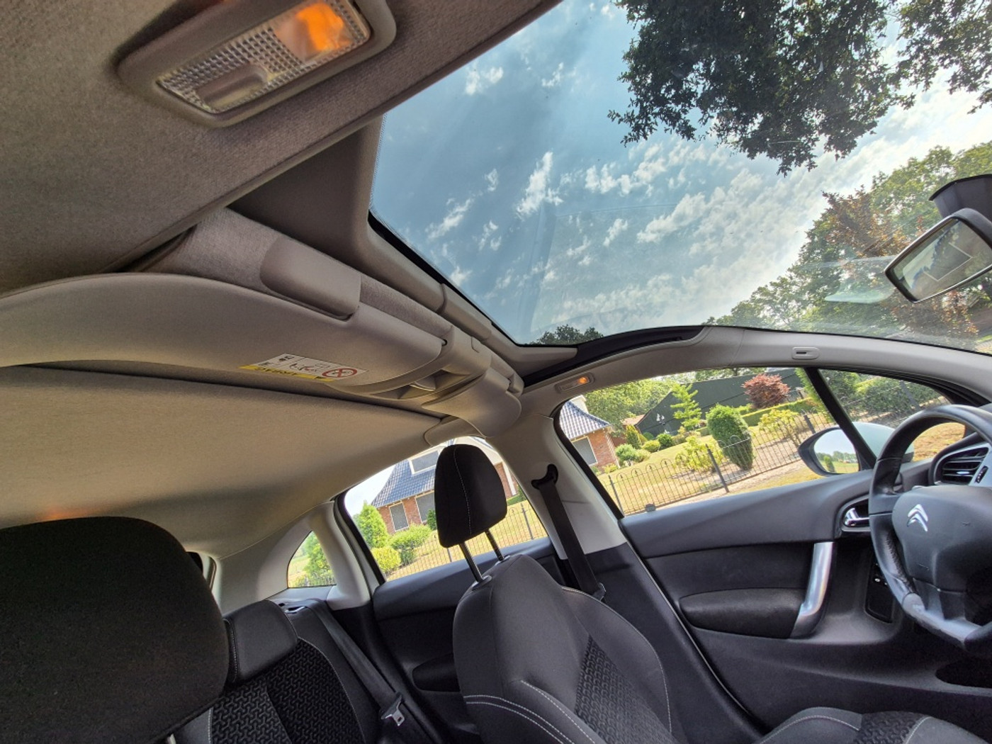 Foto van Citroen C3
