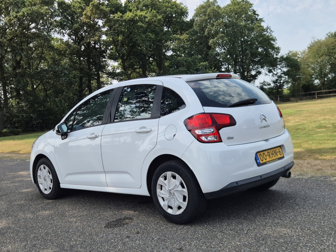 Foto van Citroen C3