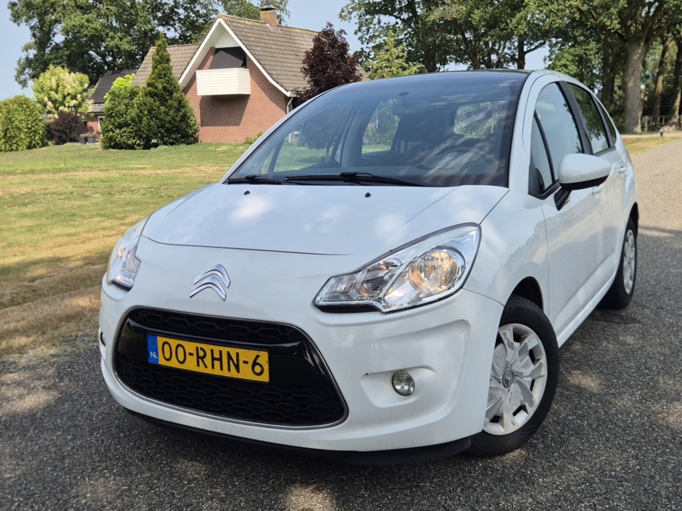 Foto van Citroen C3